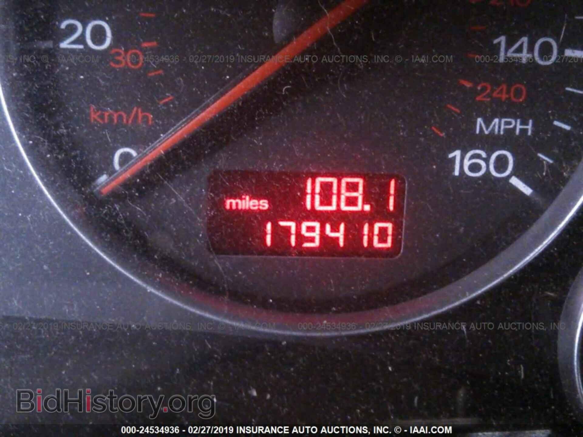 2005 AUDI A4 - VIN: WAULC68E35A068086 - Фото 7