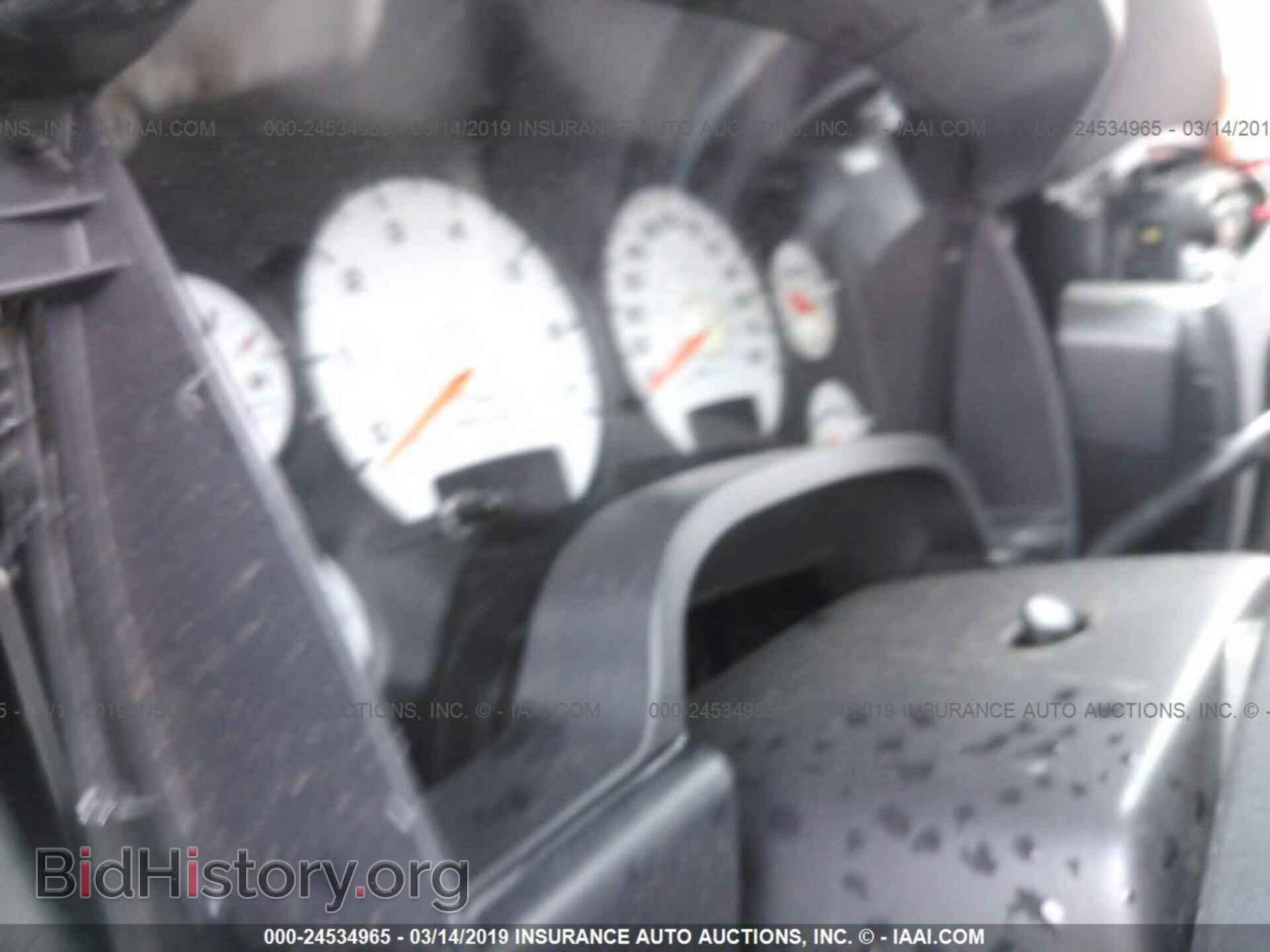 2004 DODGE RAM 1500 - VIN: 1D7HU18D84S618042 - Фото 7
