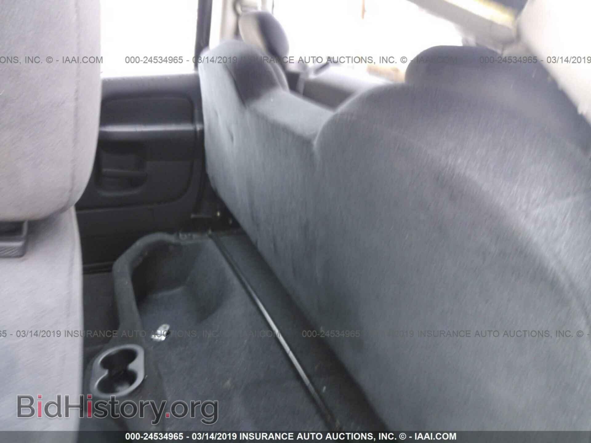 2004 DODGE RAM 1500 - VIN: 1D7HU18D84S618042 - Фото 8