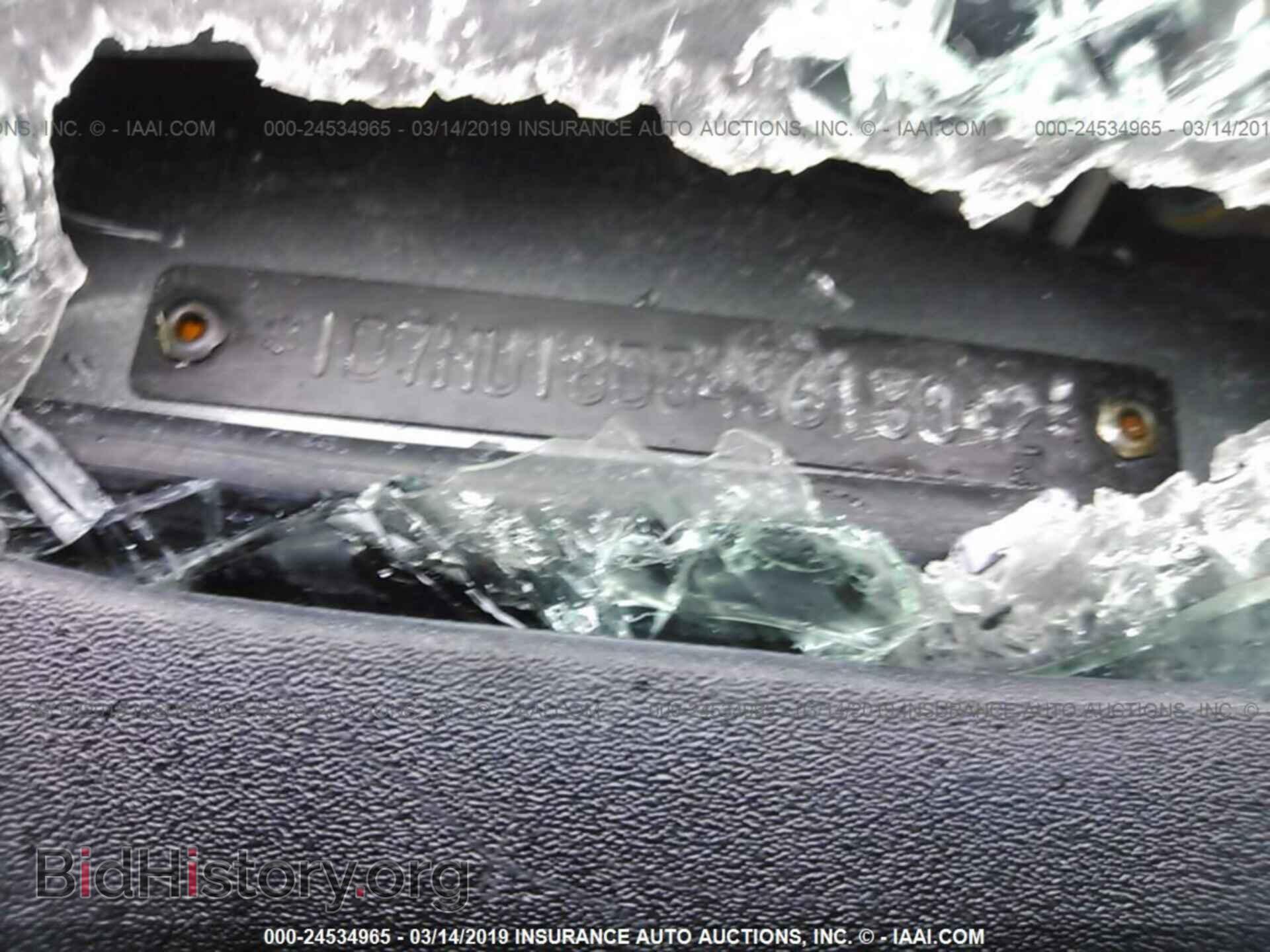 2004 DODGE RAM 1500 - VIN: 1D7HU18D84S618042 - Фото 9