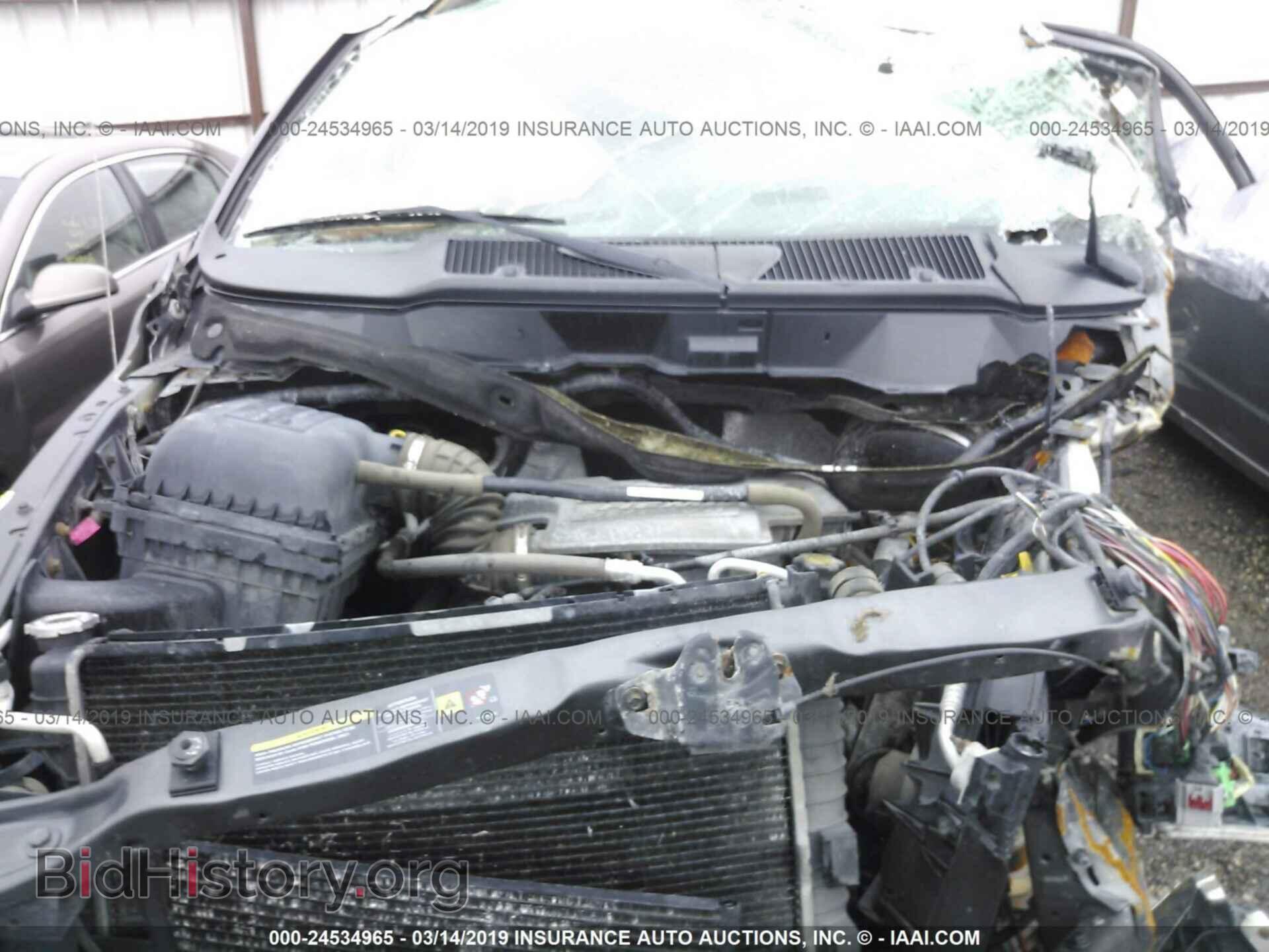 2004 DODGE RAM 1500 - VIN: 1D7HU18D84S618042 - Фото 10