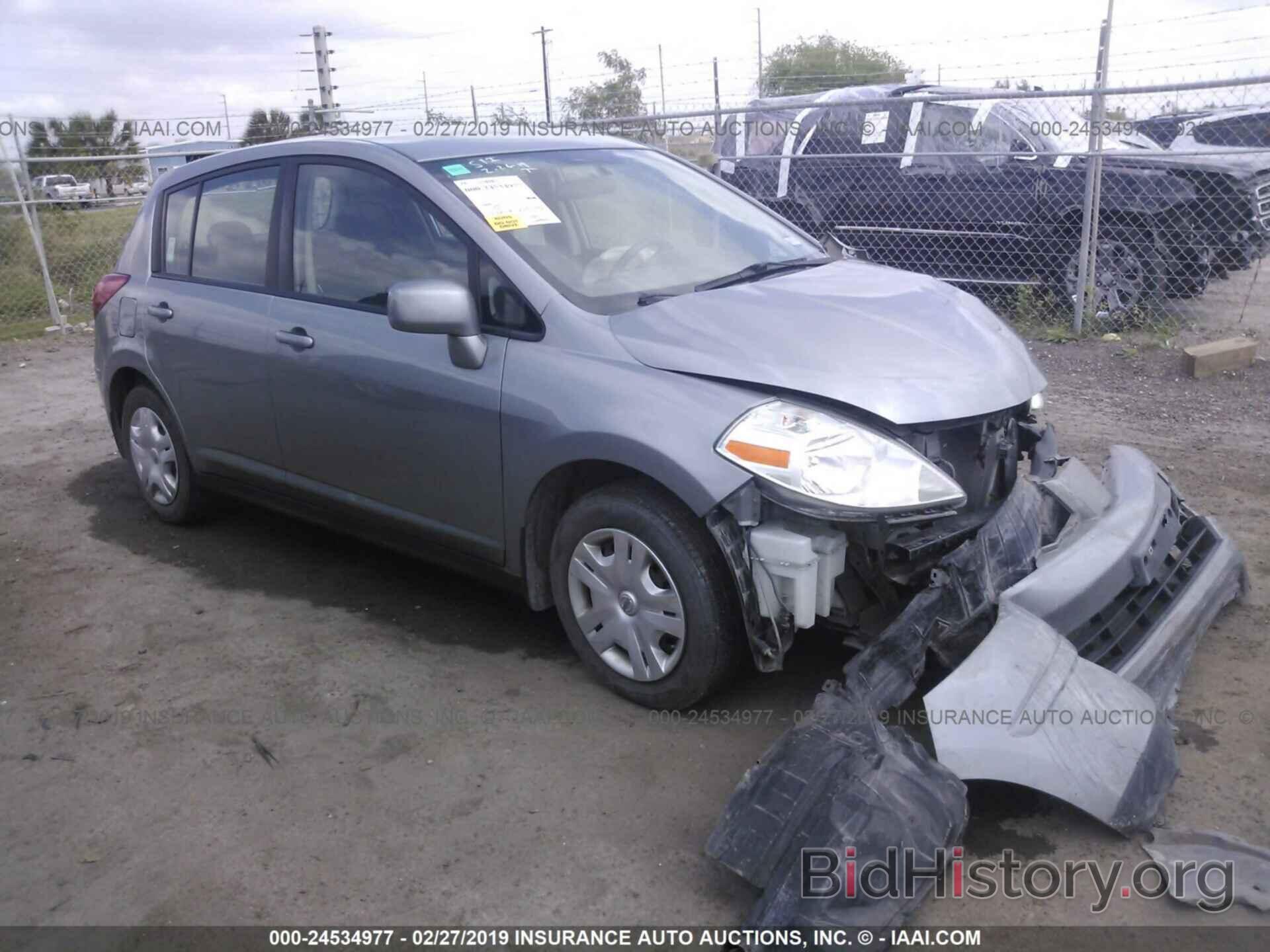 Фотография 3N1BC1CP0AL418175 - NISSAN VERSA 2010