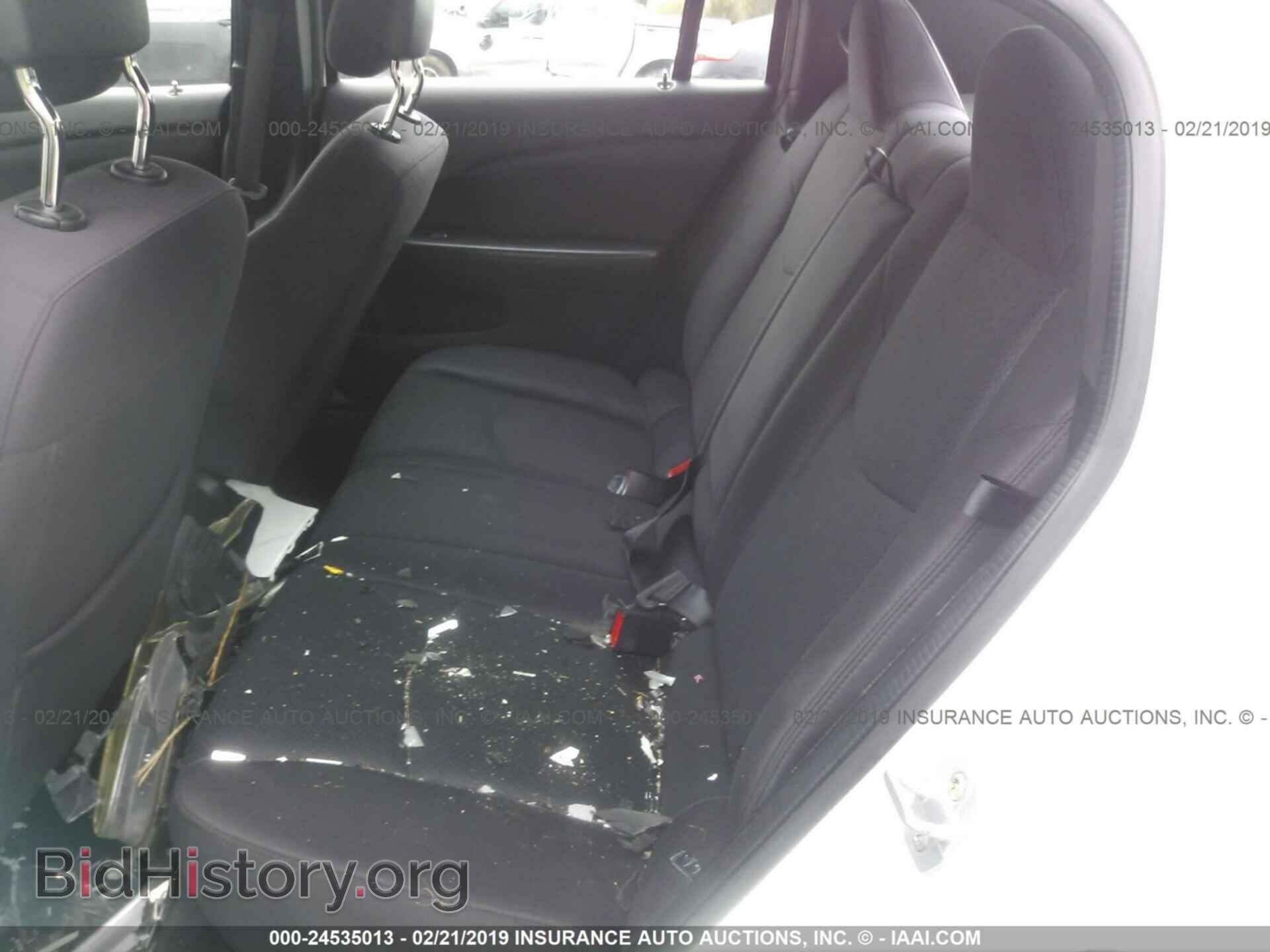 2013 CHRYSLER 200 - VIN: 1C3CCBAB7DN705360 - Photo 8