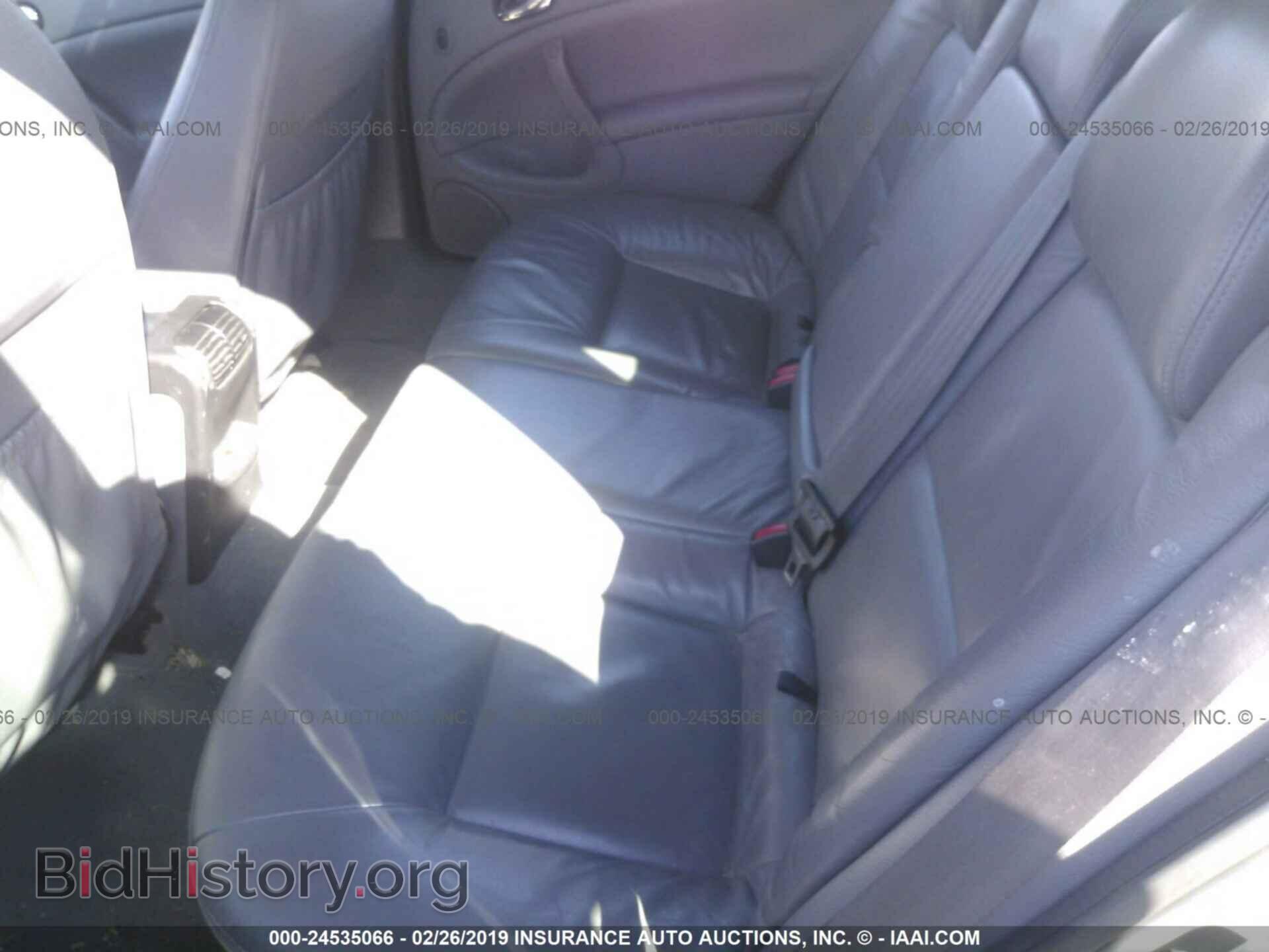 2005 SAAB 9-5 - VIN: YS3ED59A153509371 - Фото 8