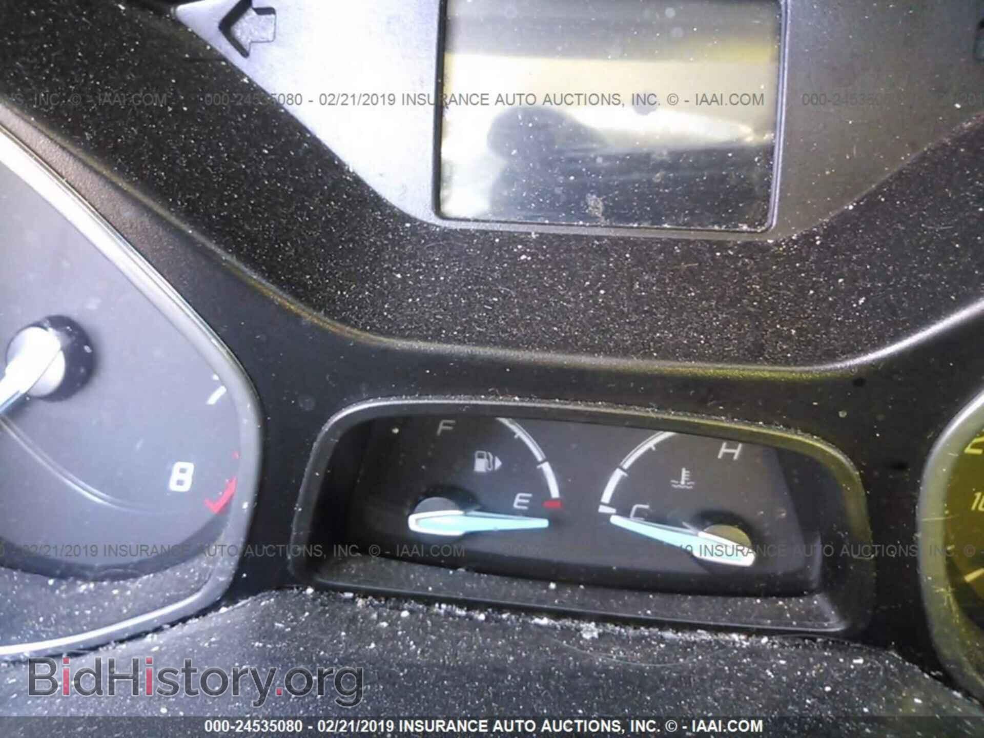 2012 FORD FOCUS - VIN: 1FAHP3F29CL137858 - Photo 7