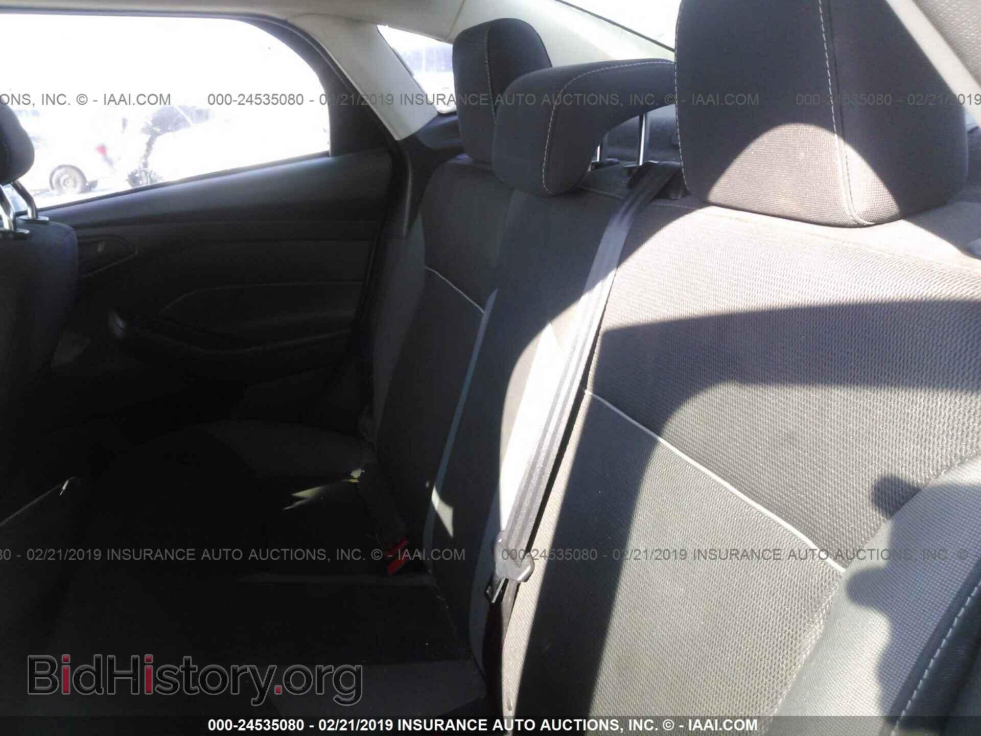 2012 FORD FOCUS - VIN: 1FAHP3F29CL137858 - Photo 8