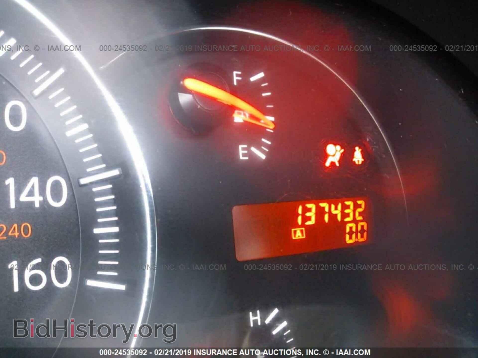 2009 NISSAN MAXIMA - VIN: 1N4AA51E19C829525 - Photo 7