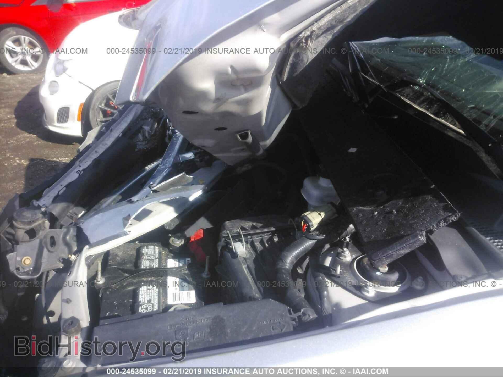2011 FORD ESCAPE - VIN: 1FMCU0E77BKB15253 - Фото 10