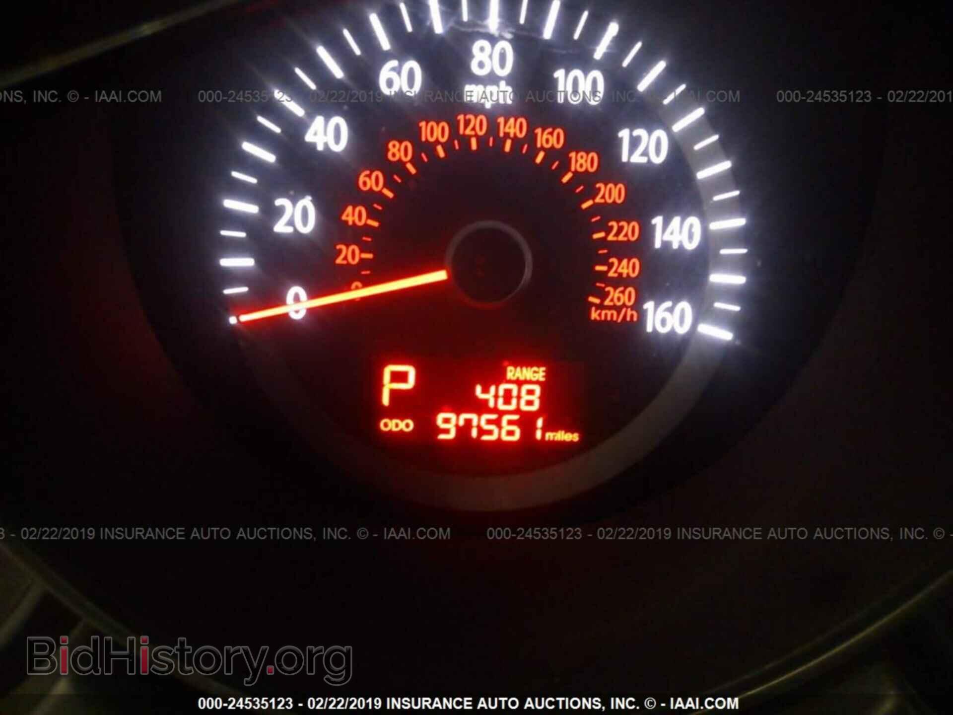 2010 KIA OPTIMA - VIN: KNAGH4A89A5453585 - Photo 7