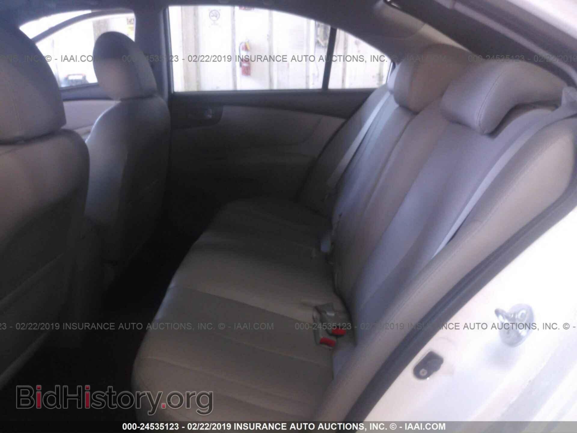 2010 KIA OPTIMA - VIN: KNAGH4A89A5453585 - Photo 8