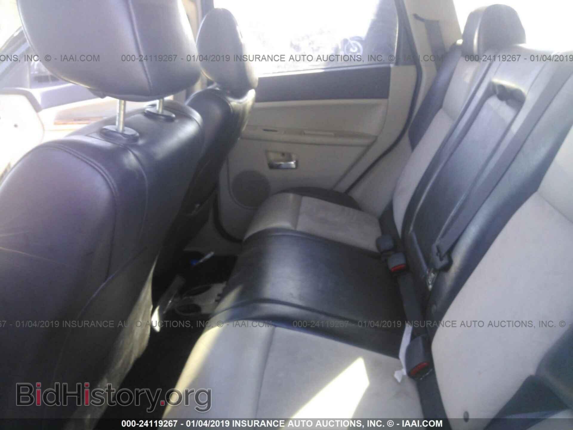 2011 FORD TAURUS - VIN: 1FAHP2FW8BG140870 - Фото 8