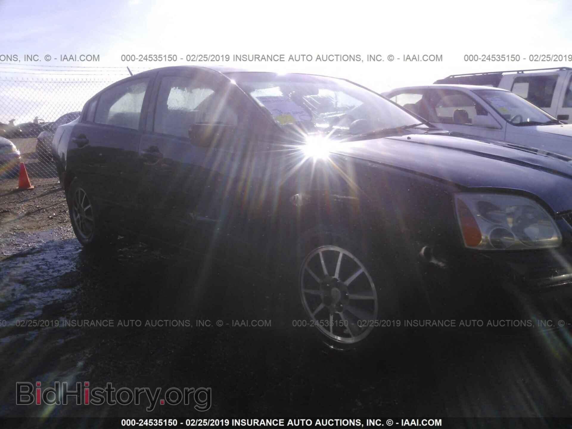 Photo 4A3AB46F74E095762 - MITSUBISHI GALANT 2004