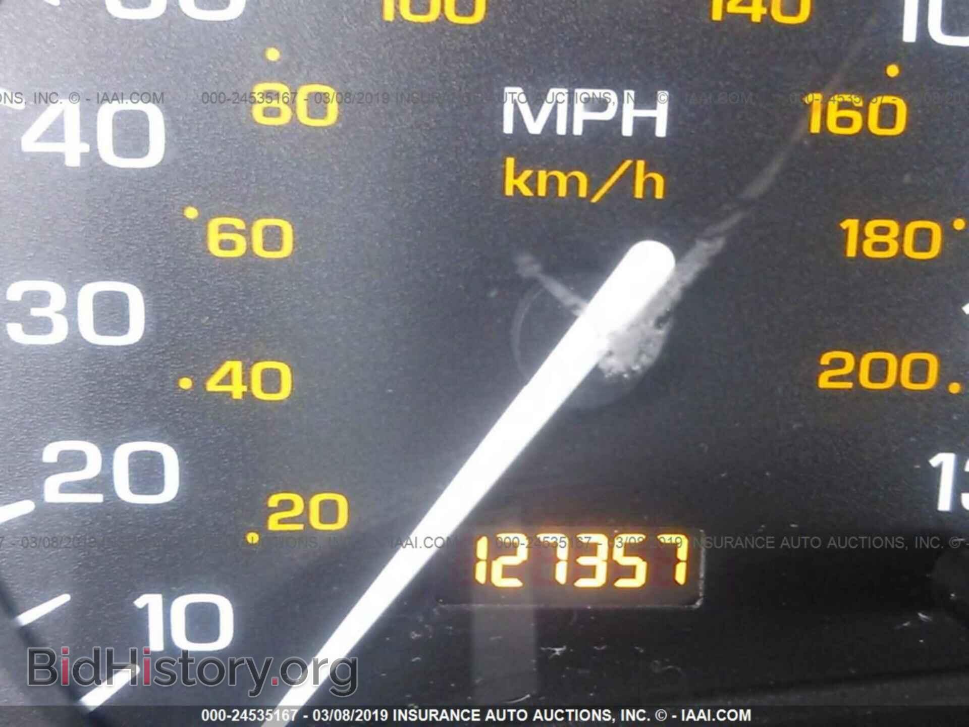 2003 SATURN VUE - VIN: 5GZCZ23D53S905080 - Photo 7