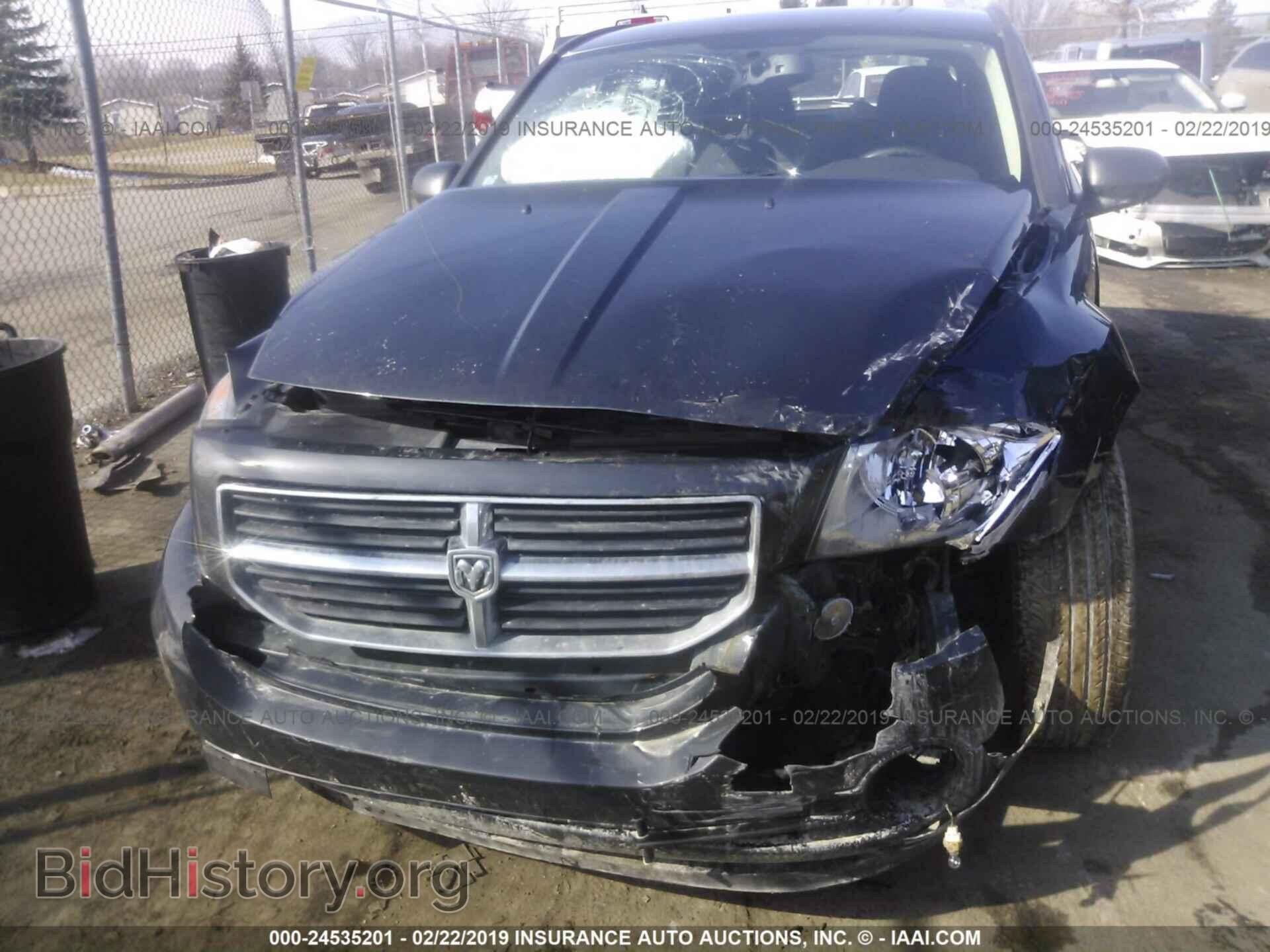 2011 DODGE CALIBER - VIN: 1B3CB3HA7BD117917 - Фото 6