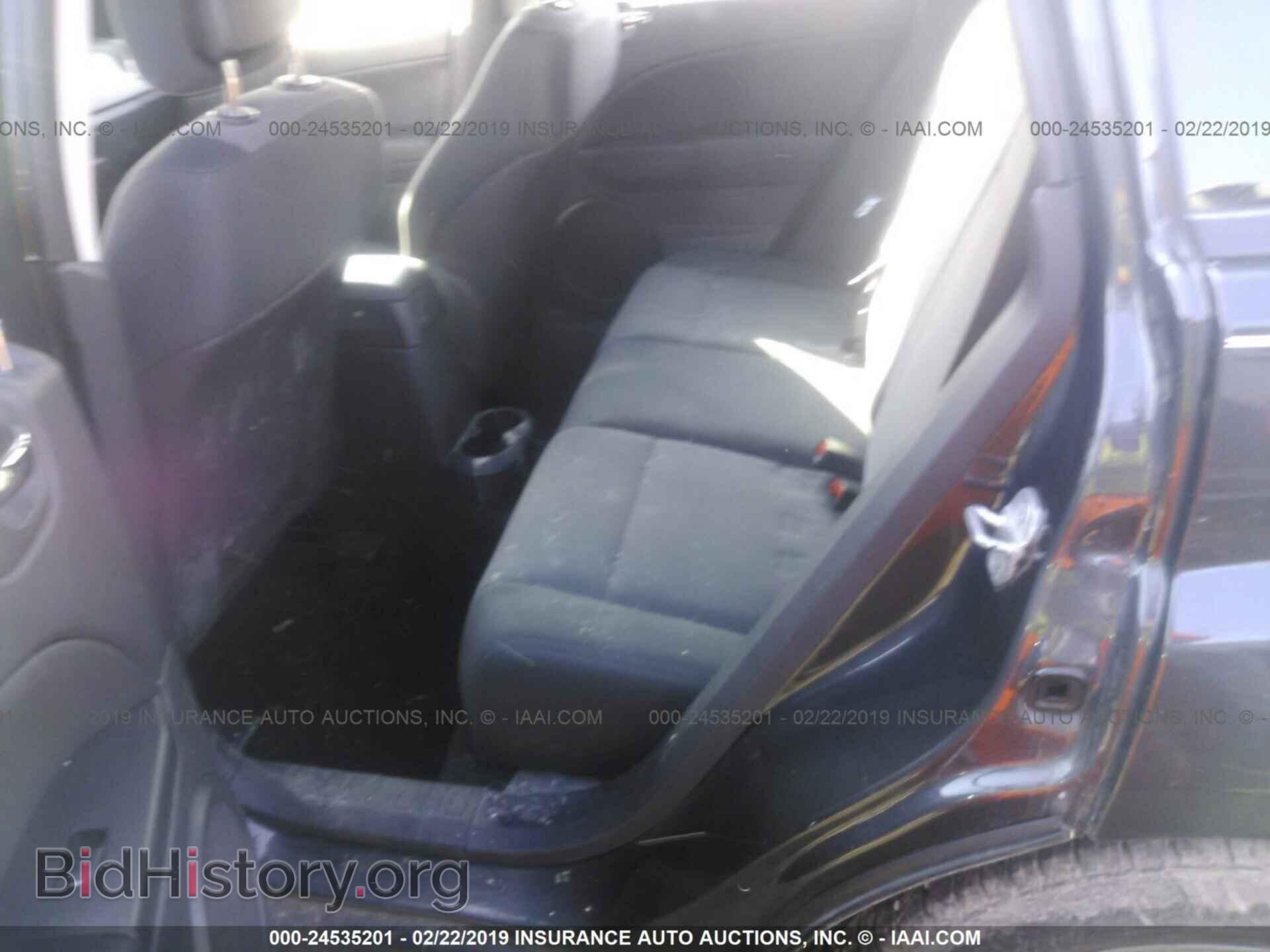 2011 DODGE CALIBER - VIN: 1B3CB3HA7BD117917 - Фото 8