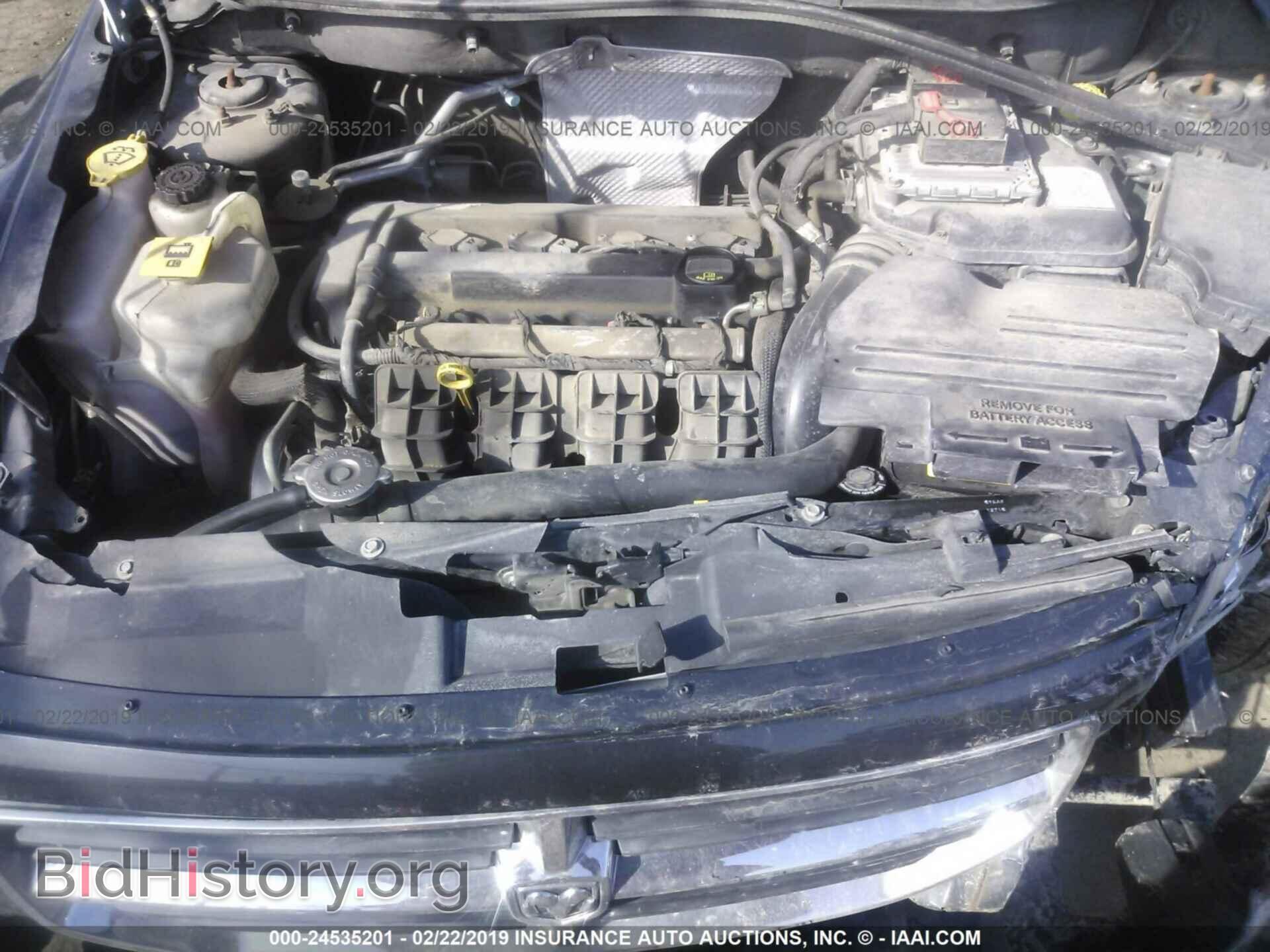 2011 DODGE CALIBER - VIN: 1B3CB3HA7BD117917 - Фото 10