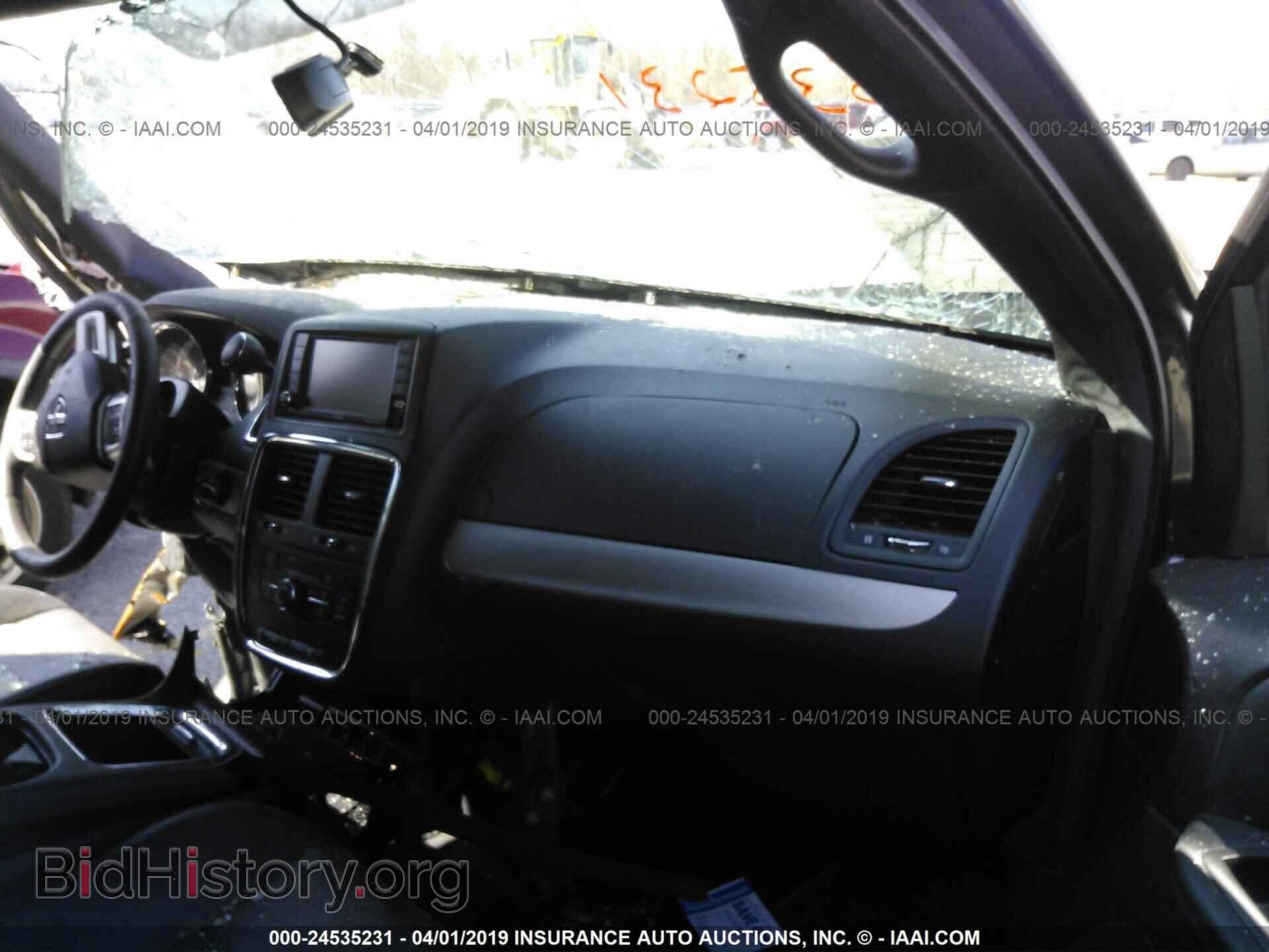 2017 DODGE GRAND CARAVAN - VIN: 2C4RDGEG5HR714041 - Фото 5