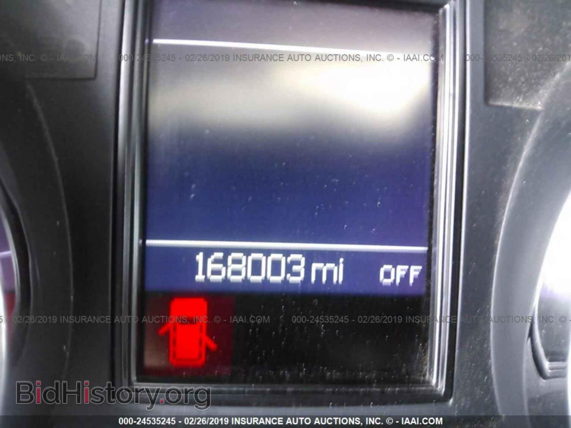 2013 DODGE DURANGO - VIN: 1C4RDHDG5DC508860 - Фото 7