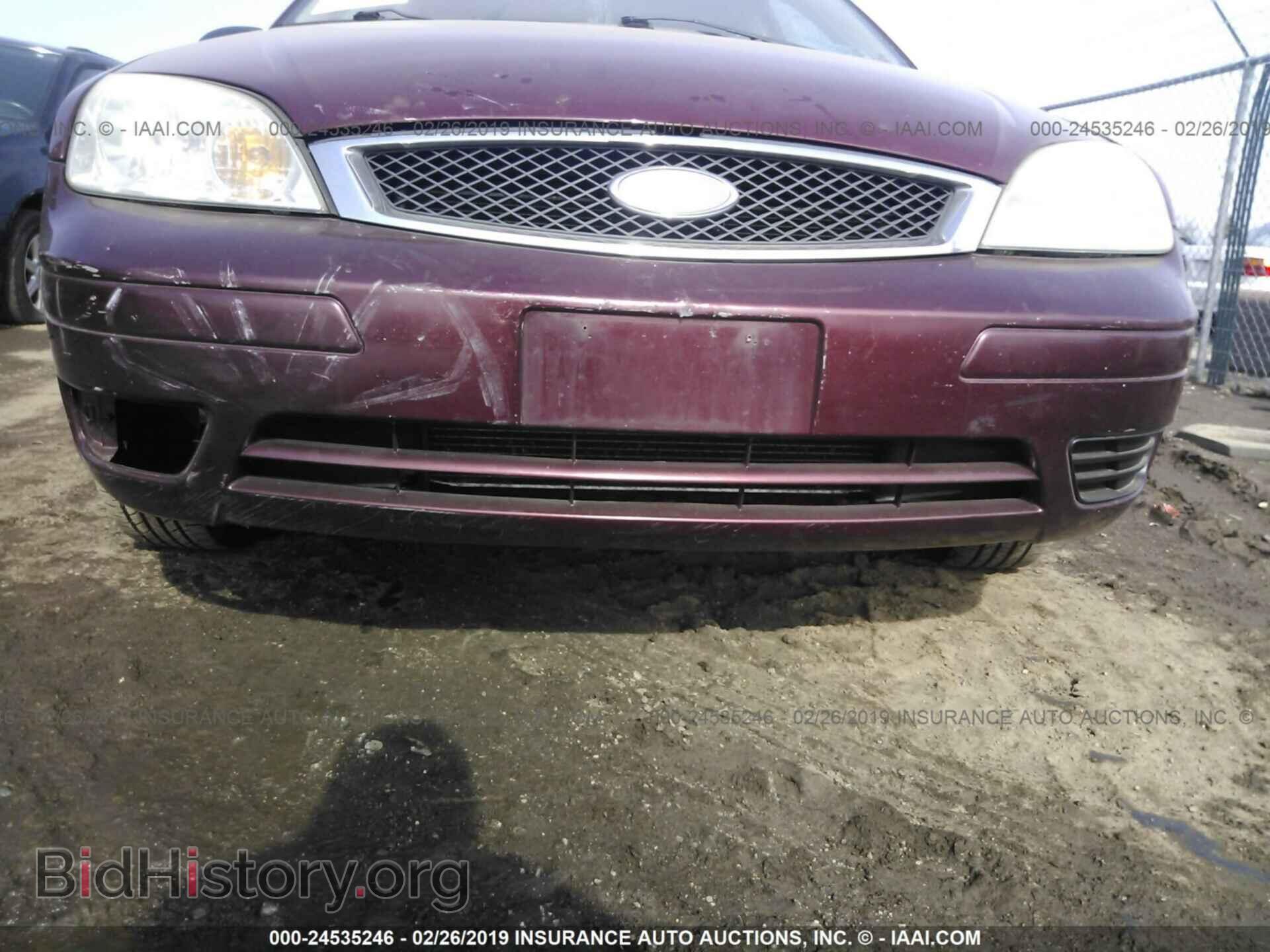 2007 FORD FOCUS - VIN: 1FAFP34N67W101313 - Фото 6