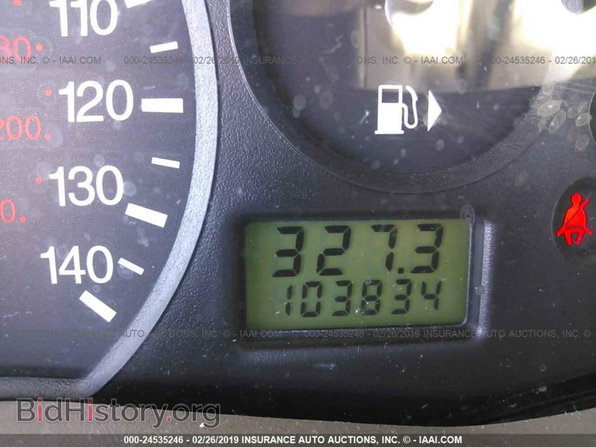 2007 FORD FOCUS - VIN: 1FAFP34N67W101313 - Фото 7