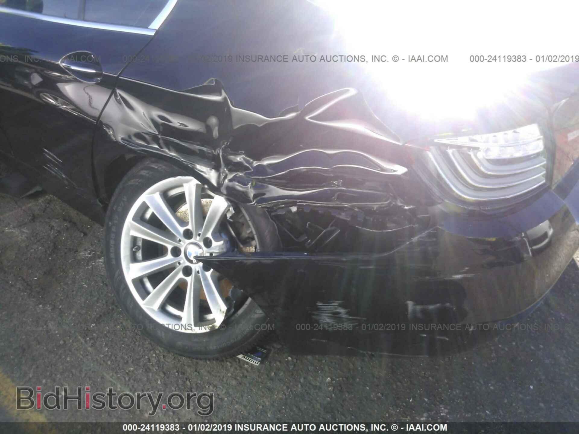 2016 BMW 528 - VIN: WBA5A5C52GD527075 - Фото 6