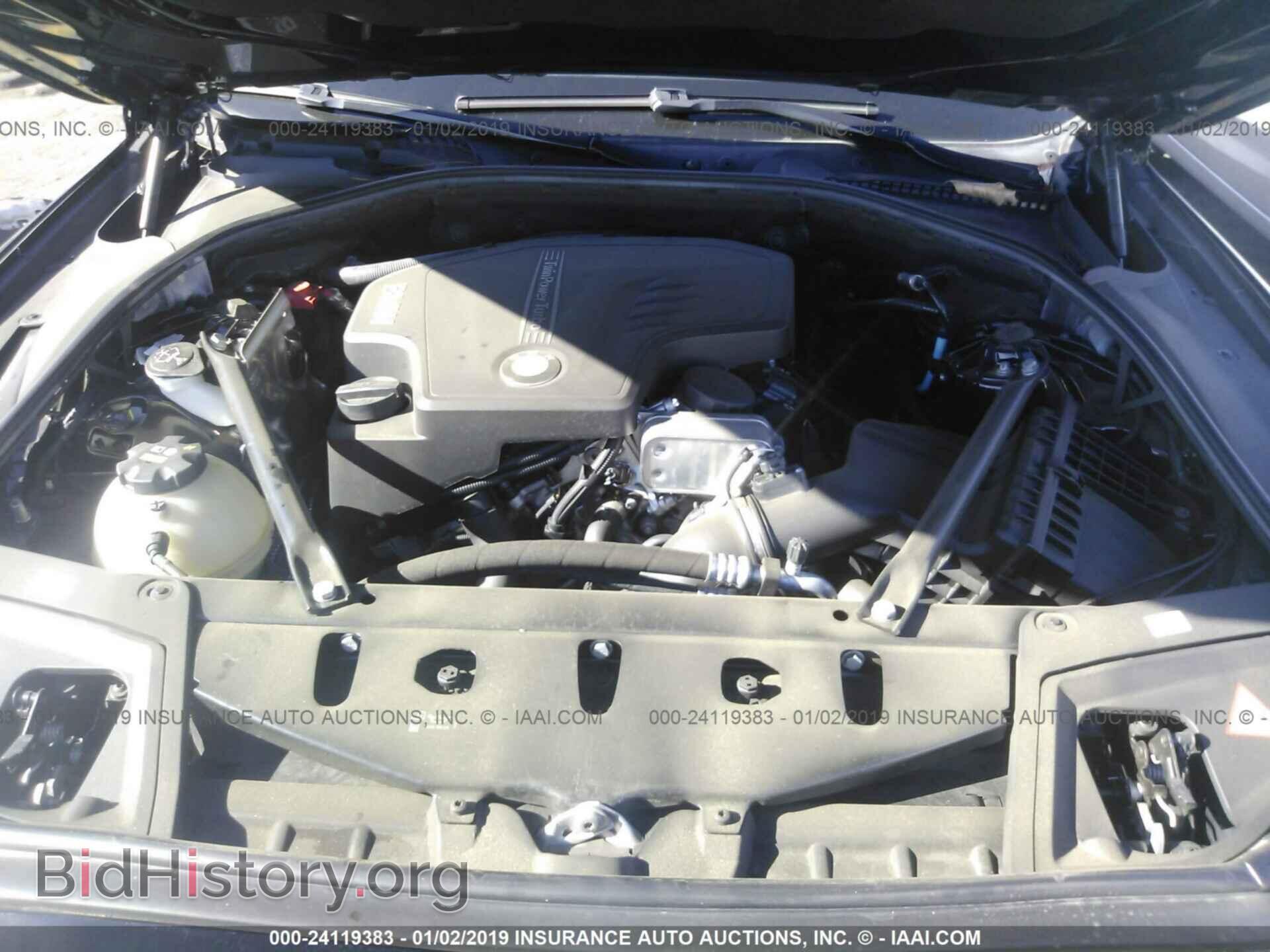 2016 BMW 528 - VIN: WBA5A5C52GD527075 - Фото 10