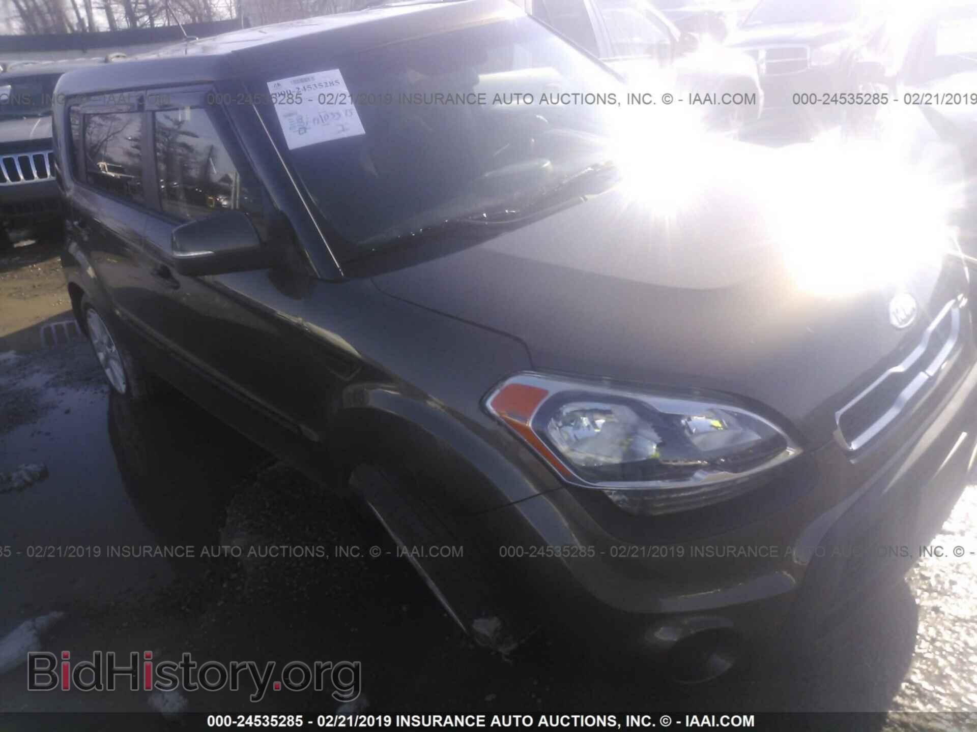Фотография 2FMGK5CC6BBD33506 - FORD FLEX 2011