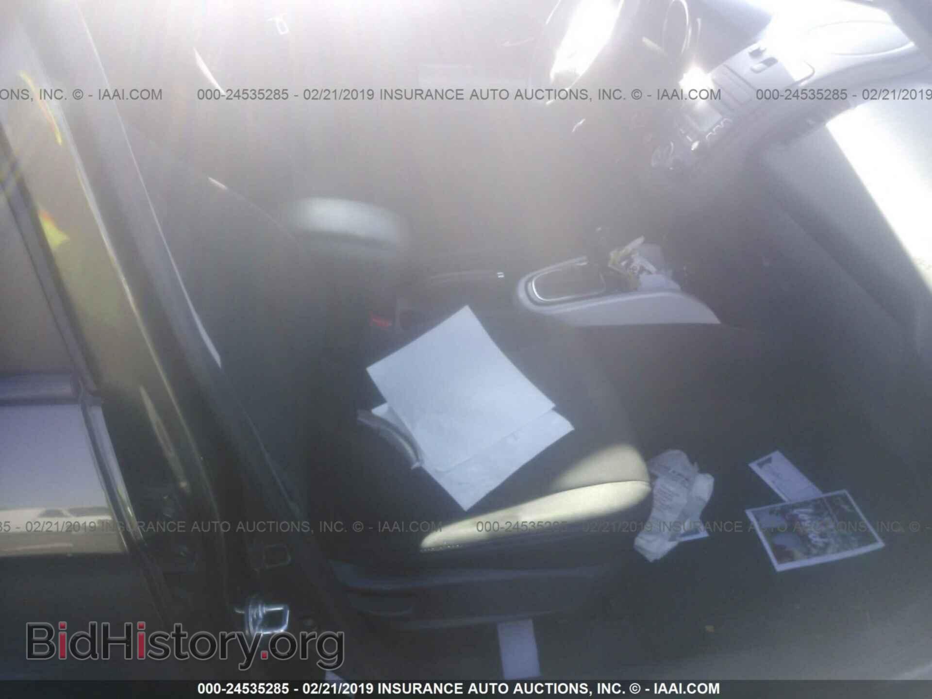 2011 FORD FLEX - VIN: 2FMGK5CC6BBD33506 - Фото 5