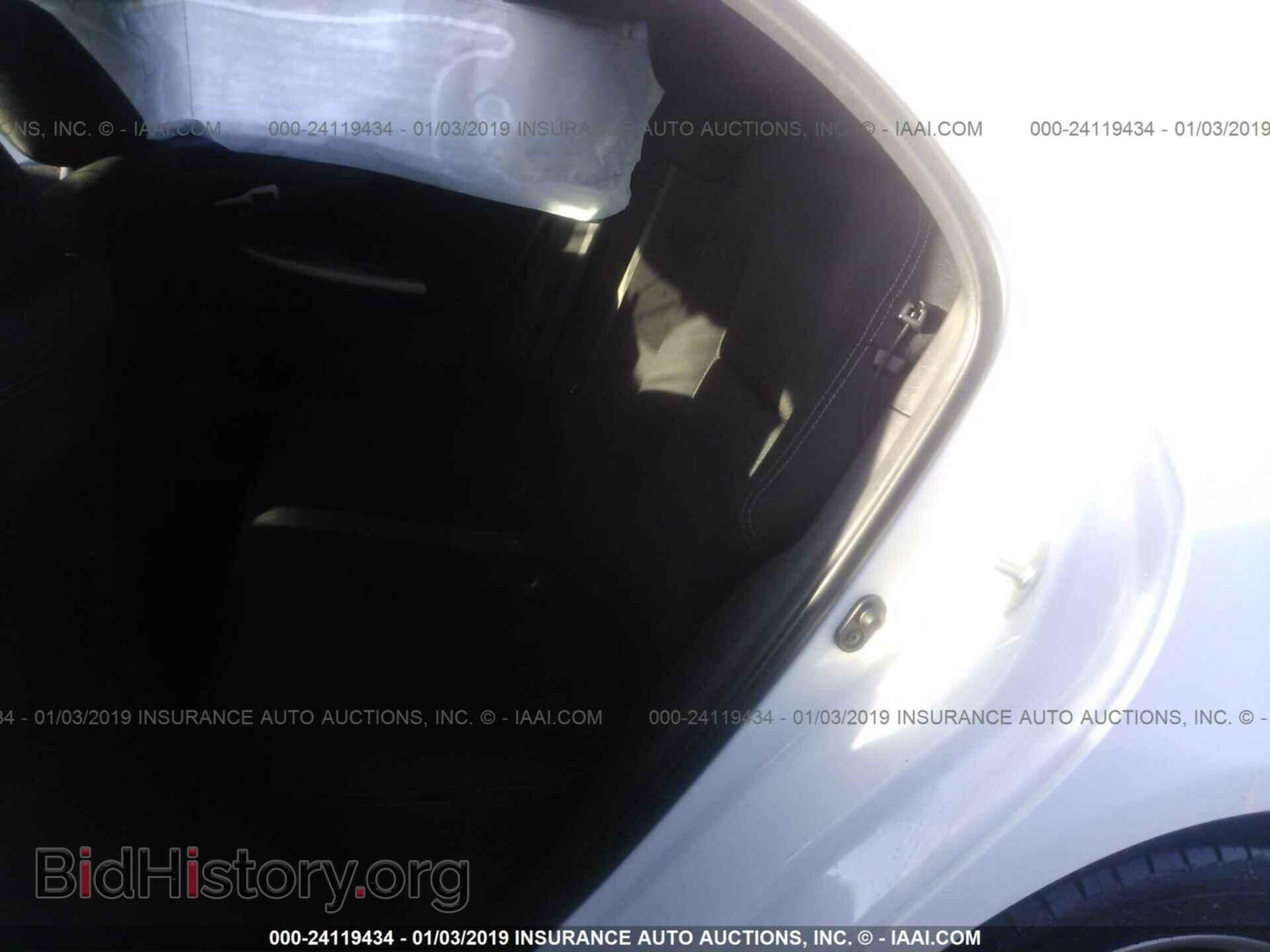 2012 TOYOTA COROLLA - VIN: 5YFBU4EE6CP052347 - Фото 8