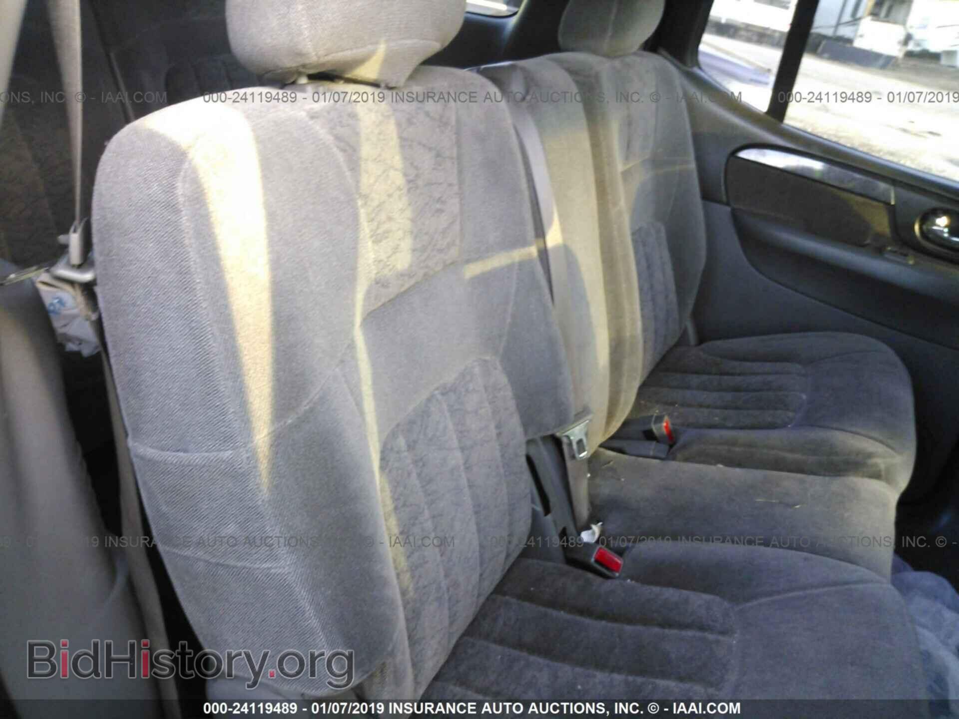 2003 GMC ENVOY - VIN: 1GKET16S336232142 - Фото 8