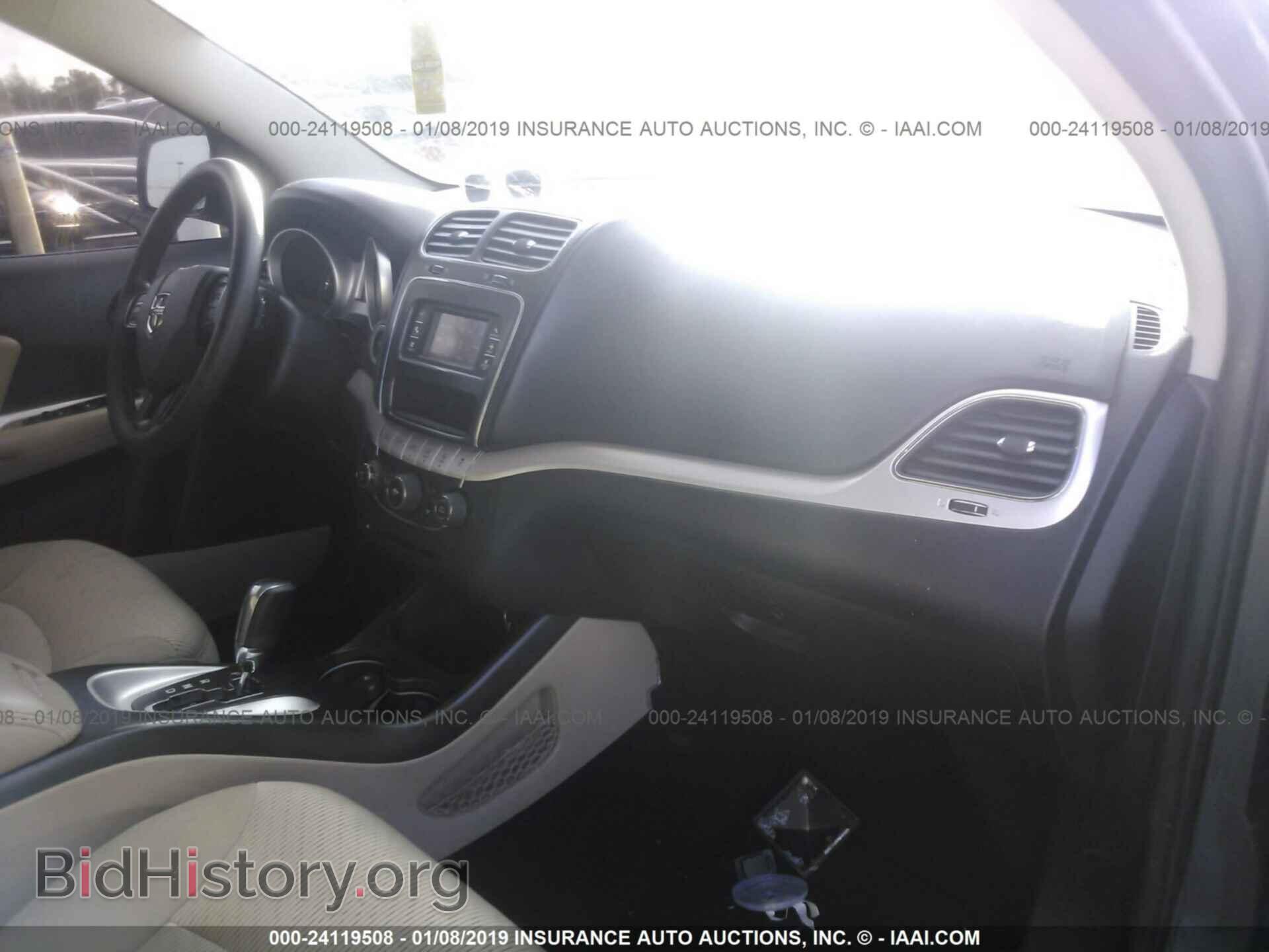2015 DODGE JOURNEY - VIN: 3C4PDCAB3FT756101 - Photo 5