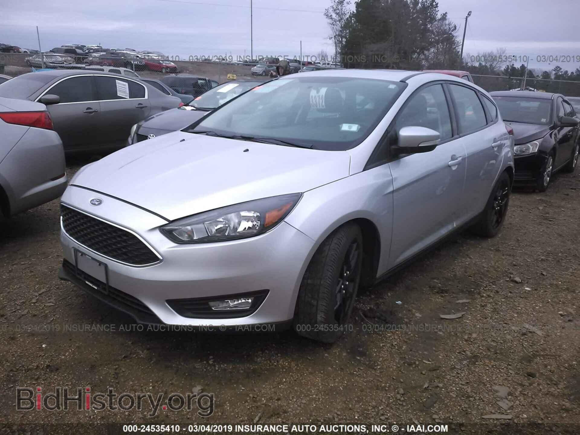 2016 FORD FOCUS - VIN: 1FADP3K22GL222907 - Photo 2
