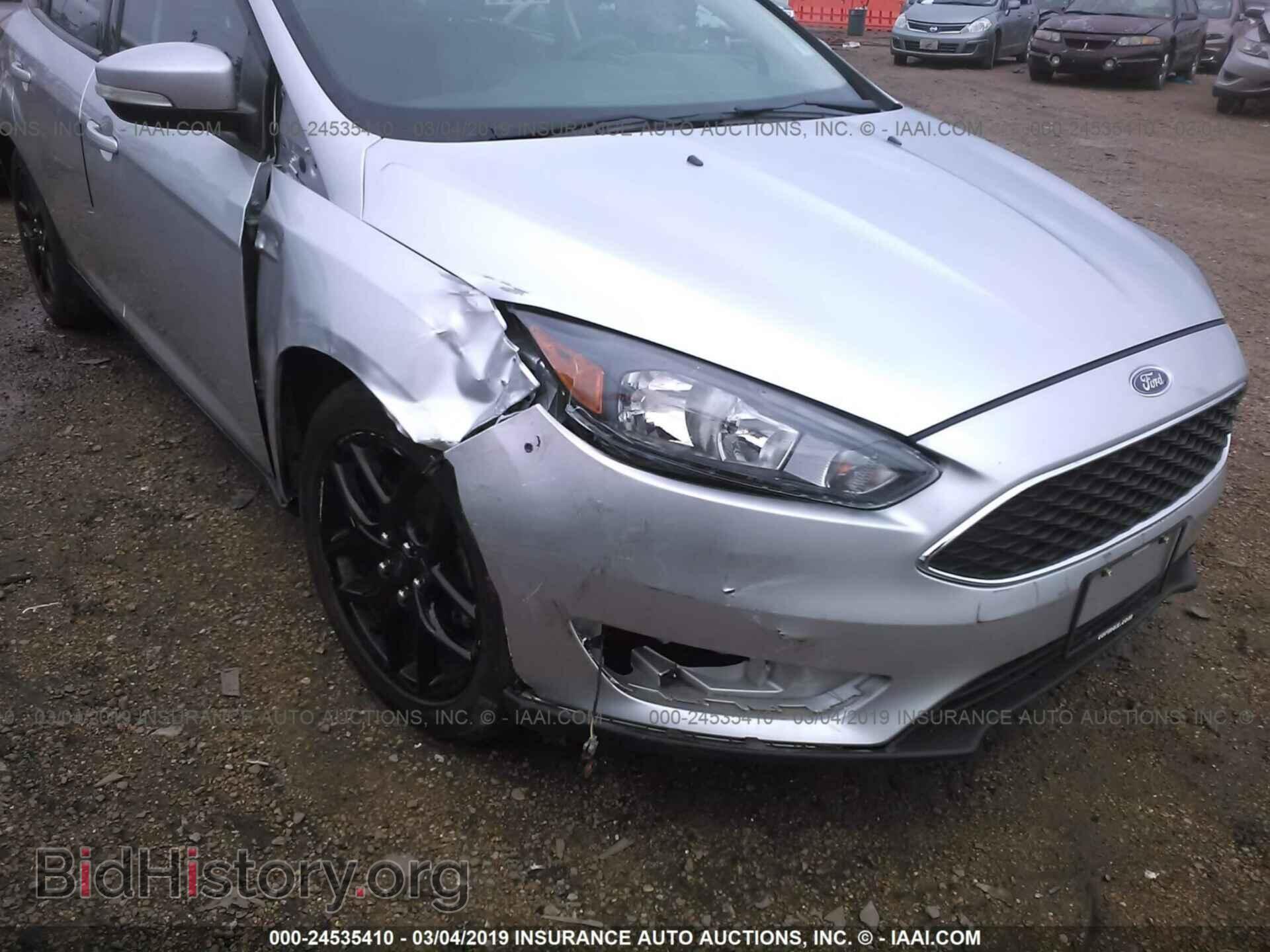 2016 FORD FOCUS - VIN: 1FADP3K22GL222907 - Photo 6