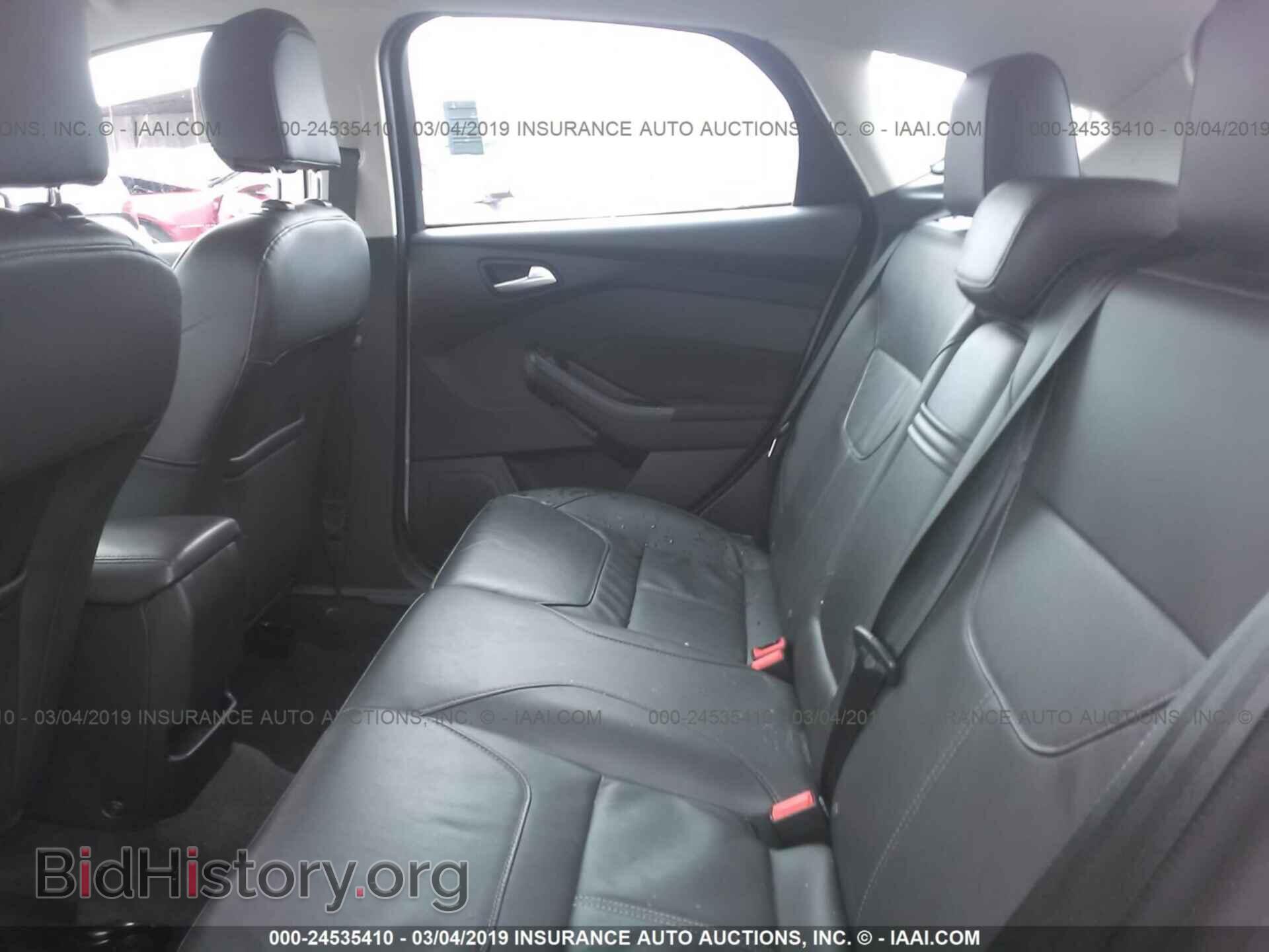 2016 FORD FOCUS - VIN: 1FADP3K22GL222907 - Photo 8