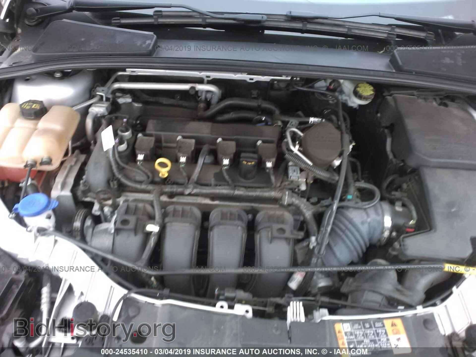2016 FORD FOCUS - VIN: 1FADP3K22GL222907 - Photo 10