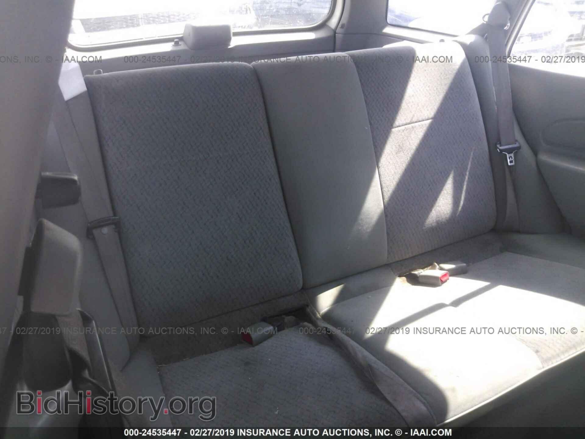 1998 FORD ESCORT - VIN: 3FAFP15P9WR264267 - Фото 8