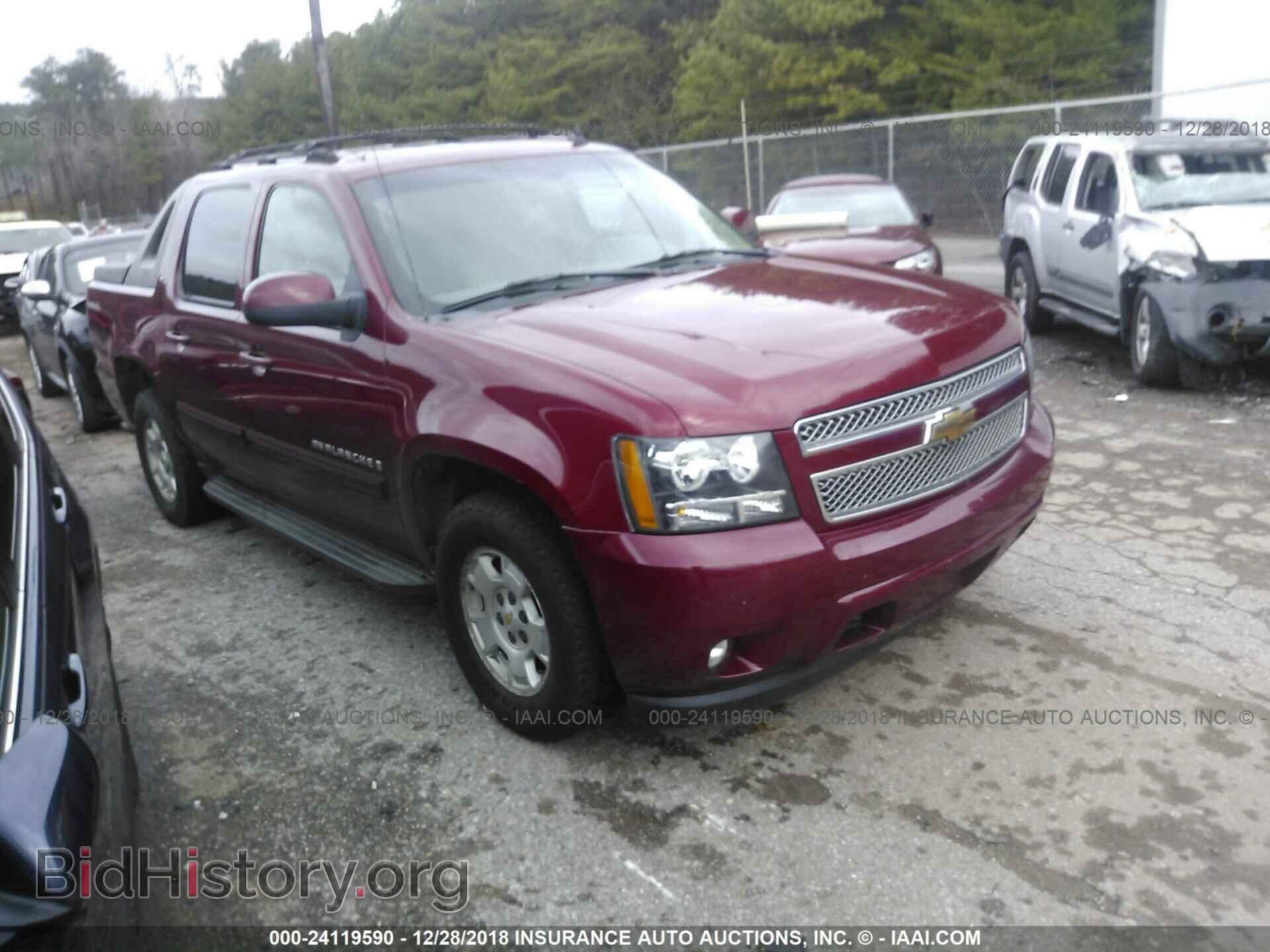 Photo 3GSCL33P49S512403 - SATURN VUE 2009