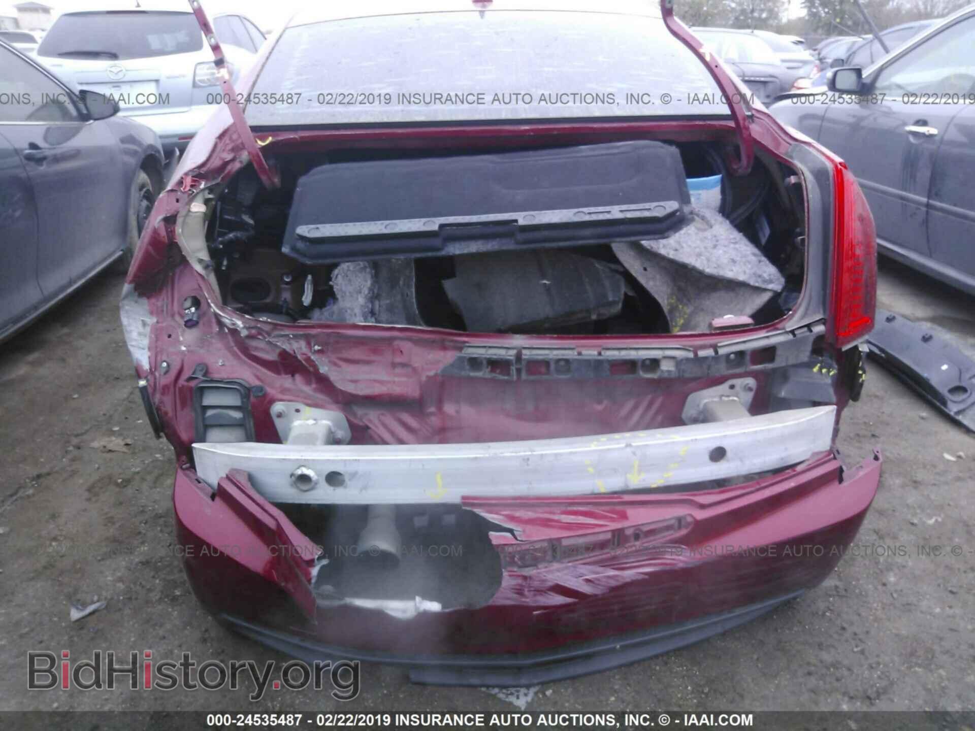 2013 CADILLAC ATS - VIN: 1G6AA5RA1D0162917 - Фото 6