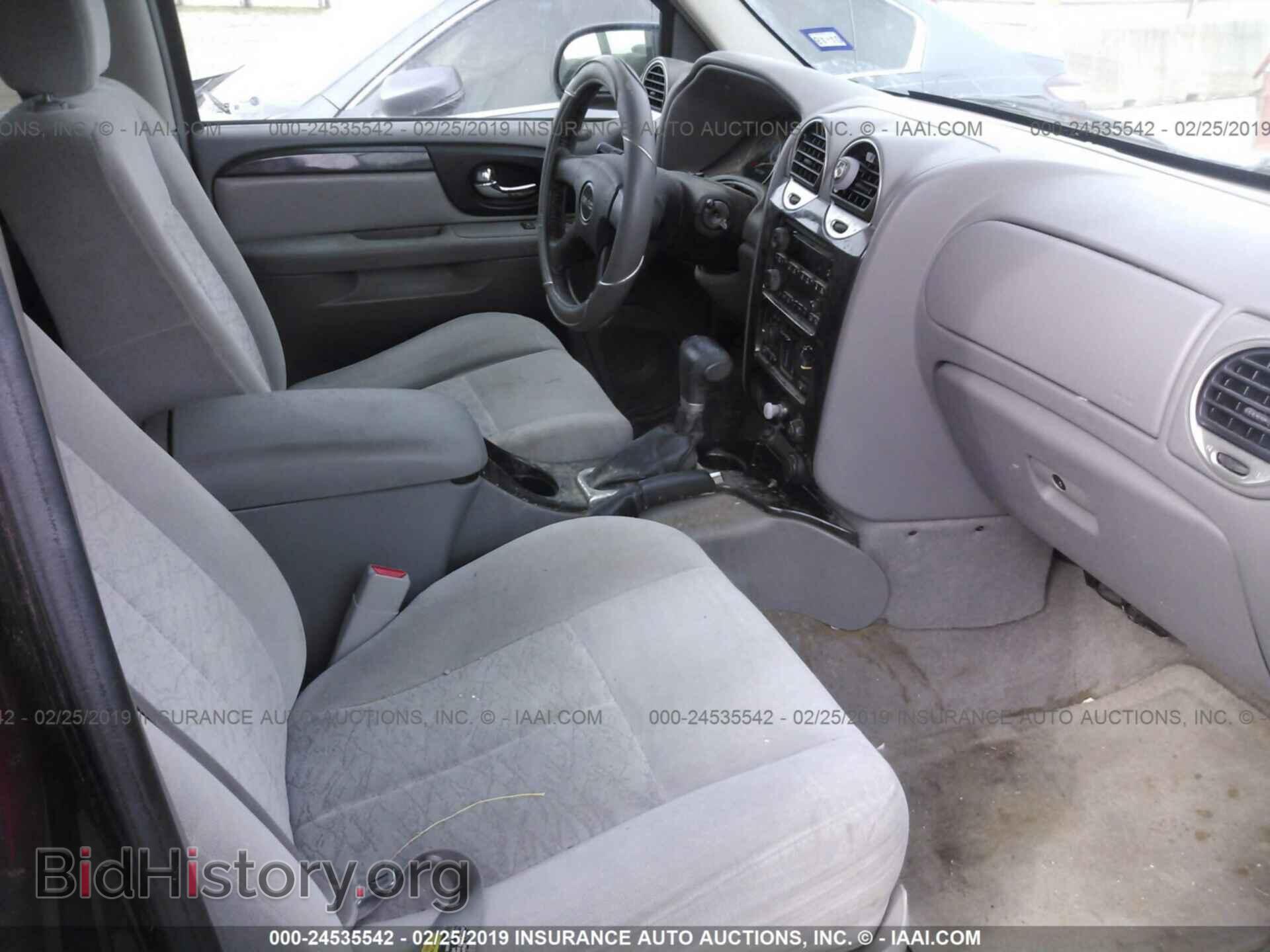 2006 GMC ENVOY - VIN: 1GKDS13S862296448 - Фото 5
