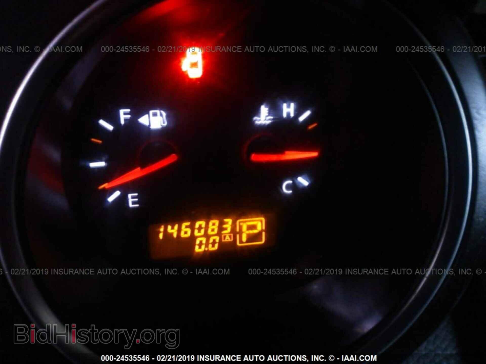 2008 NISSAN MAXIMA - VIN: 1N4BA41E28C801844 - Фото 7