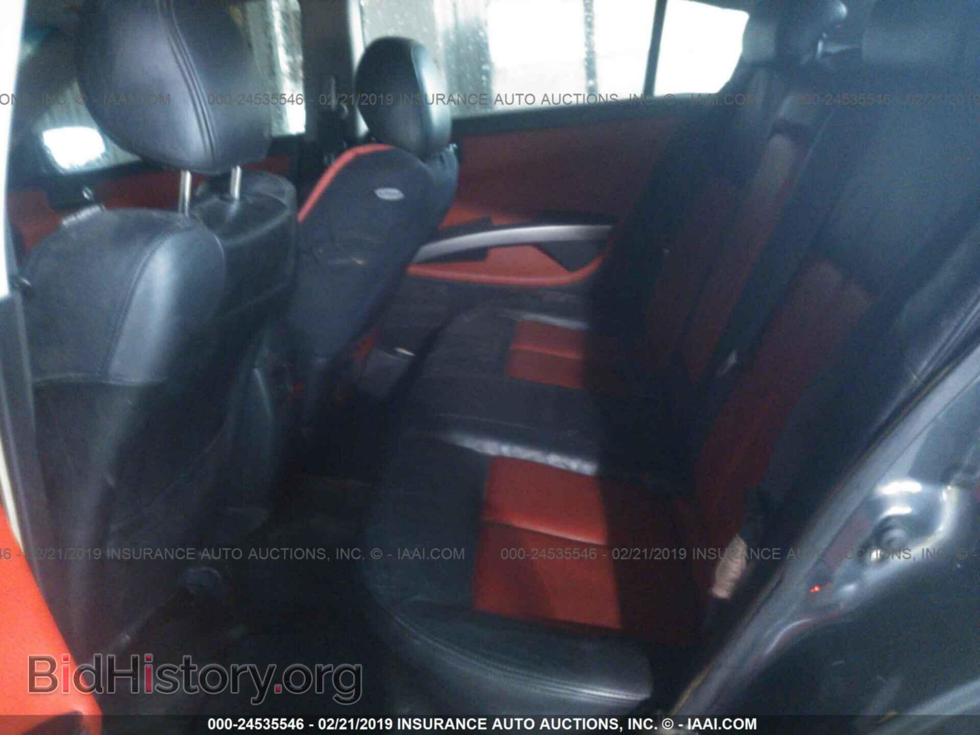 2008 NISSAN MAXIMA - VIN: 1N4BA41E28C801844 - Фото 8