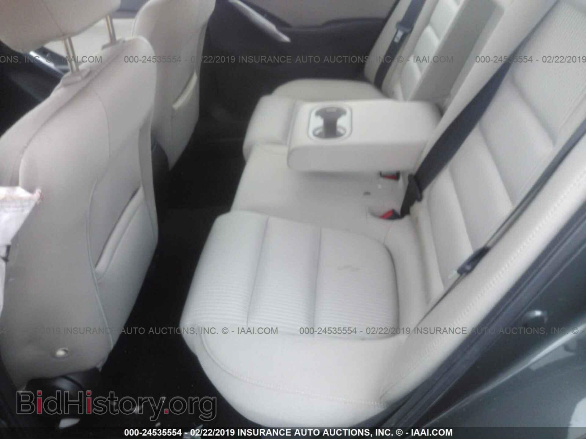 2017 MAZDA 6 - VIN: JM1GL1U55H1135966 - Фото 8