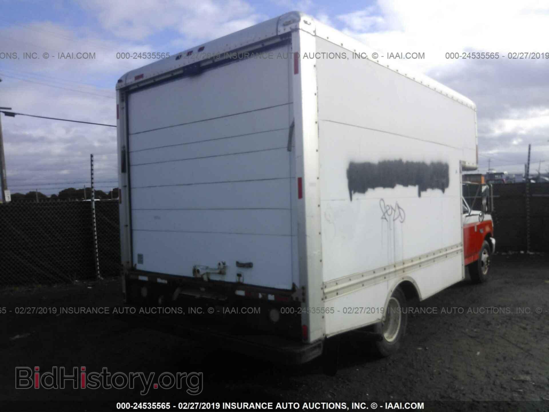 1996 FORD F350 - VIN: 1FDKF37G4TEB09513 - Фото 4