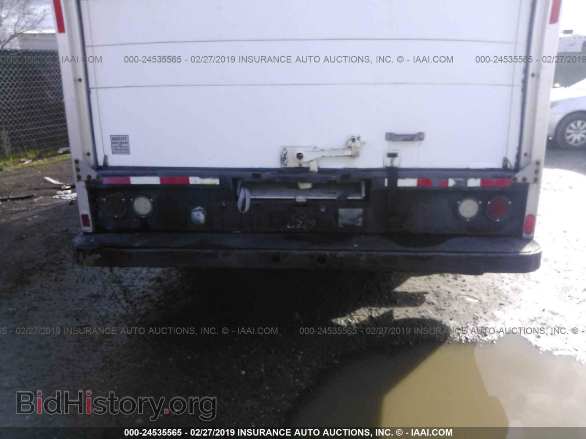 1996 FORD F350 - VIN: 1FDKF37G4TEB09513 - Фото 7