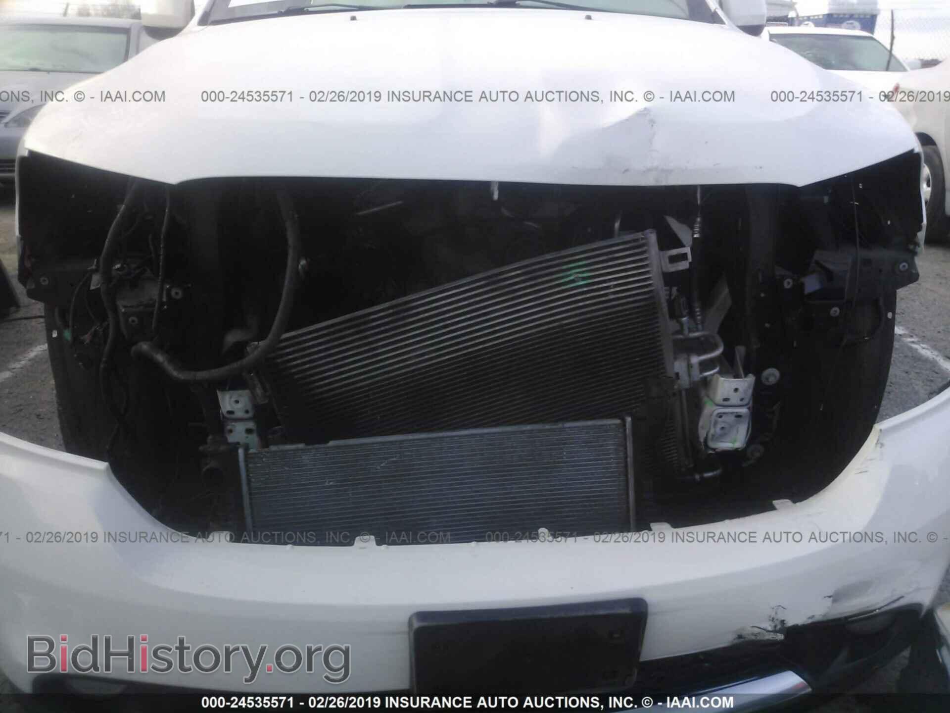 2011 DODGE DURANGO - VIN: 1D4RE2GG5BC672356 - Фото 6