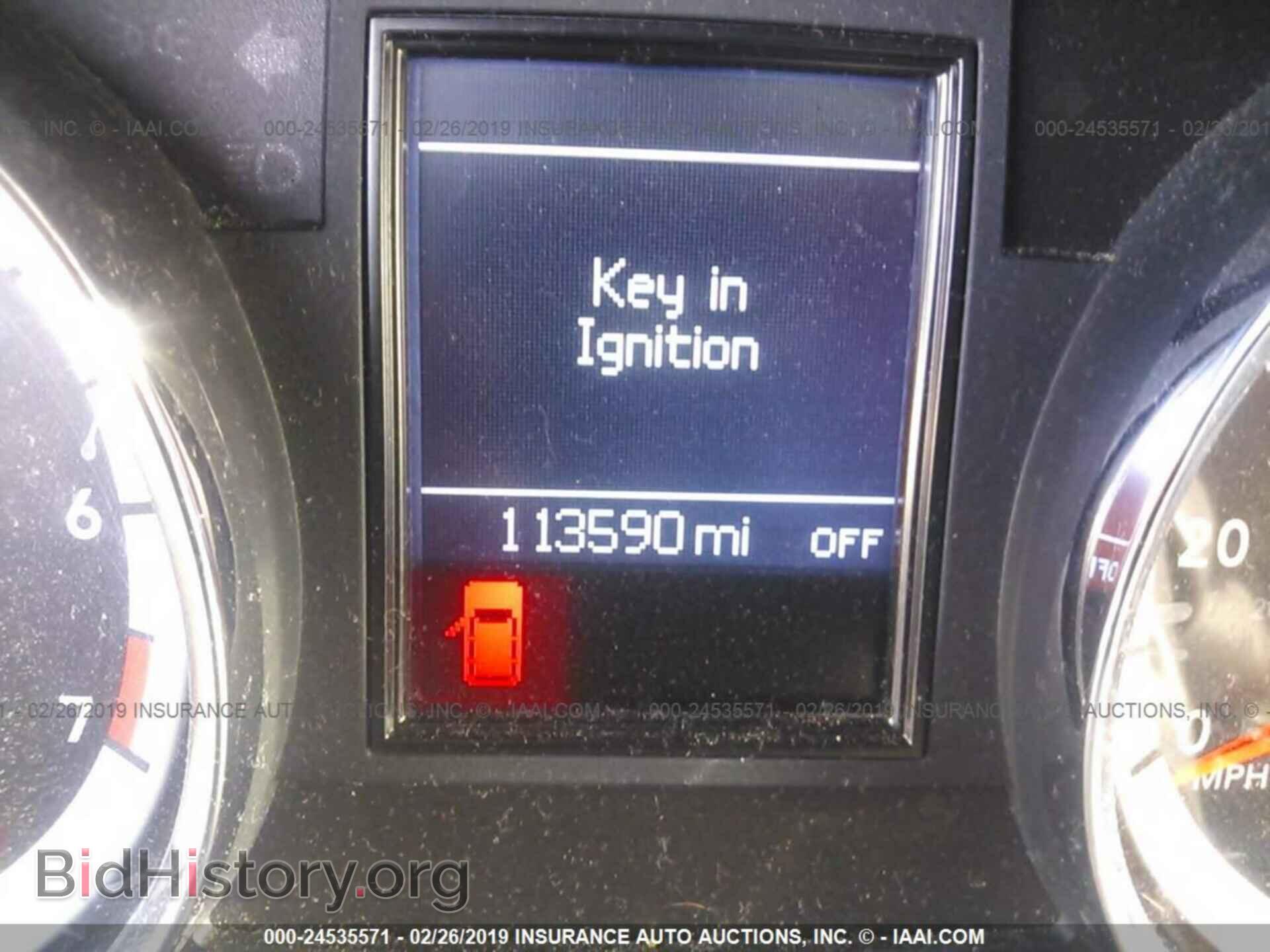 2011 DODGE DURANGO - VIN: 1D4RE2GG5BC672356 - Фото 7