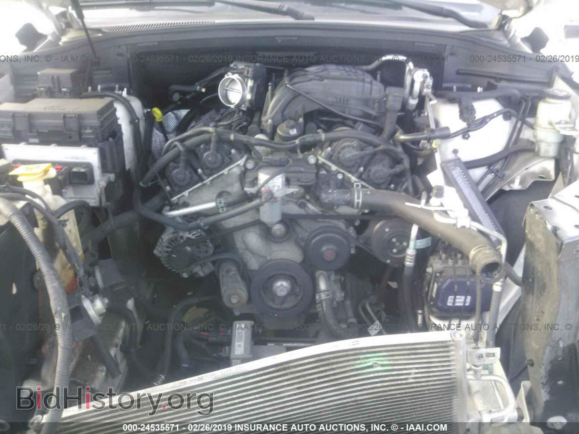 2011 DODGE DURANGO - VIN: 1D4RE2GG5BC672356 - Фото 10
