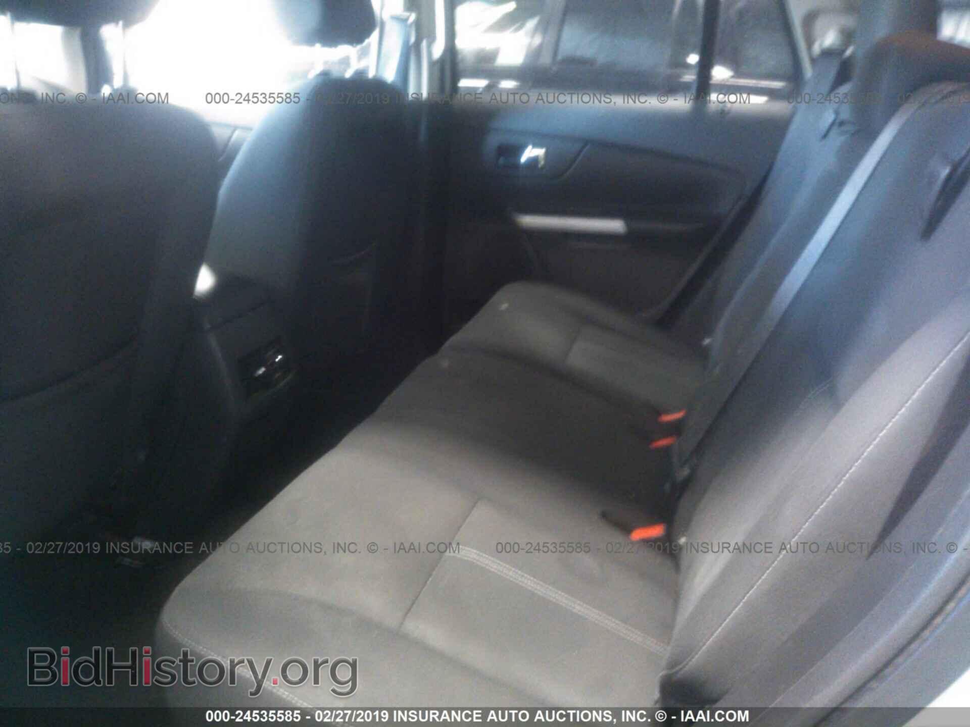 2013 FORD EDGE - VIN: 2FMDK3GC3DBE24737 - Photo 8