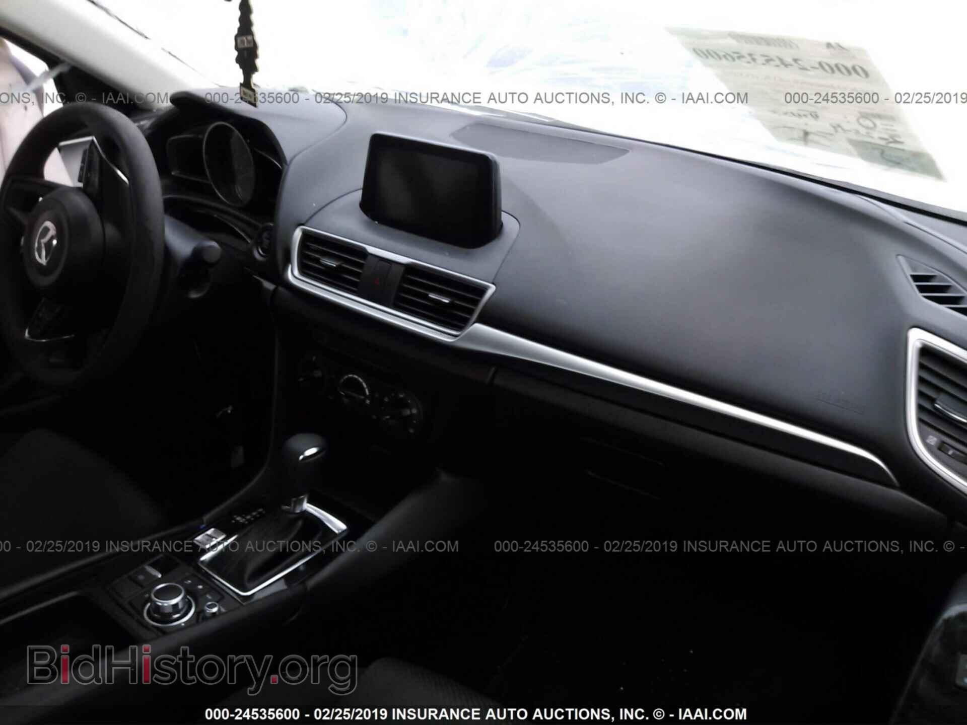 2017 MAZDA 3 - VIN: 3MZBN1U73HM126902 - Фото 5