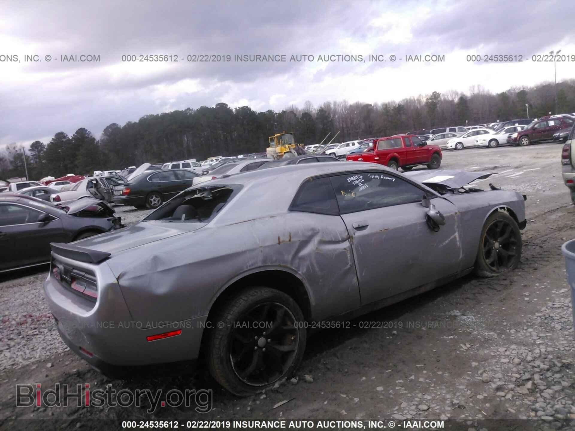 2017 DODGE CHALLENGER - VIN: 2C3CDZAG5HH578026 - Photo 4